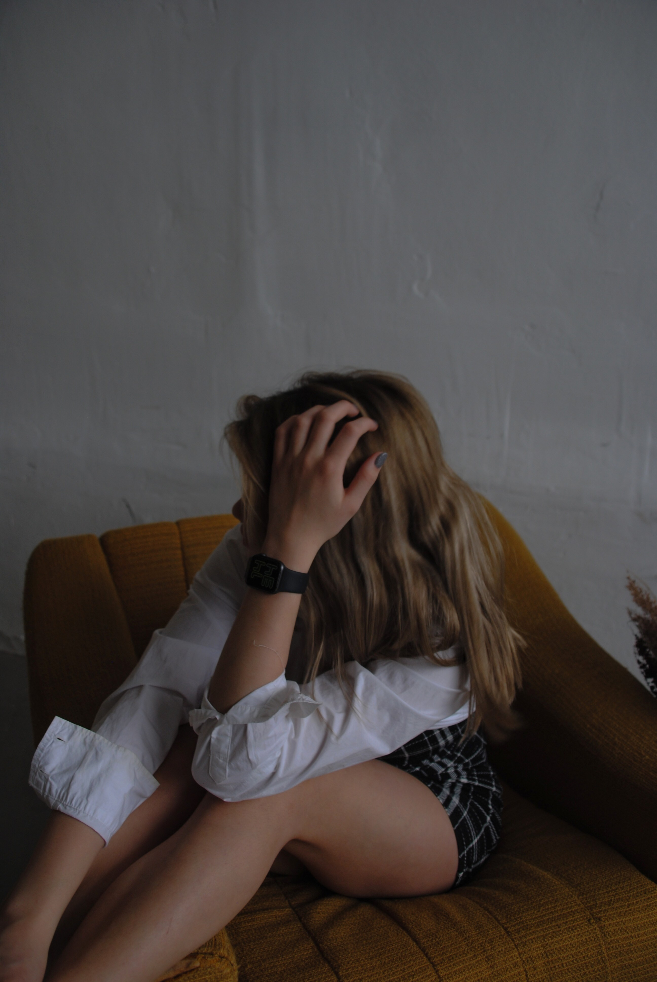 Студийные съёмки — нежность. Фотограф Нижний Новгород