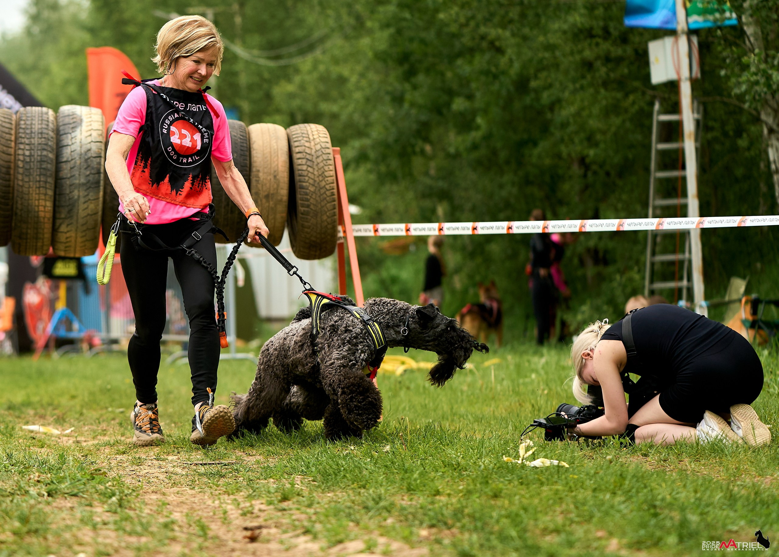 Russian Extreme Dog Trail — 2025
