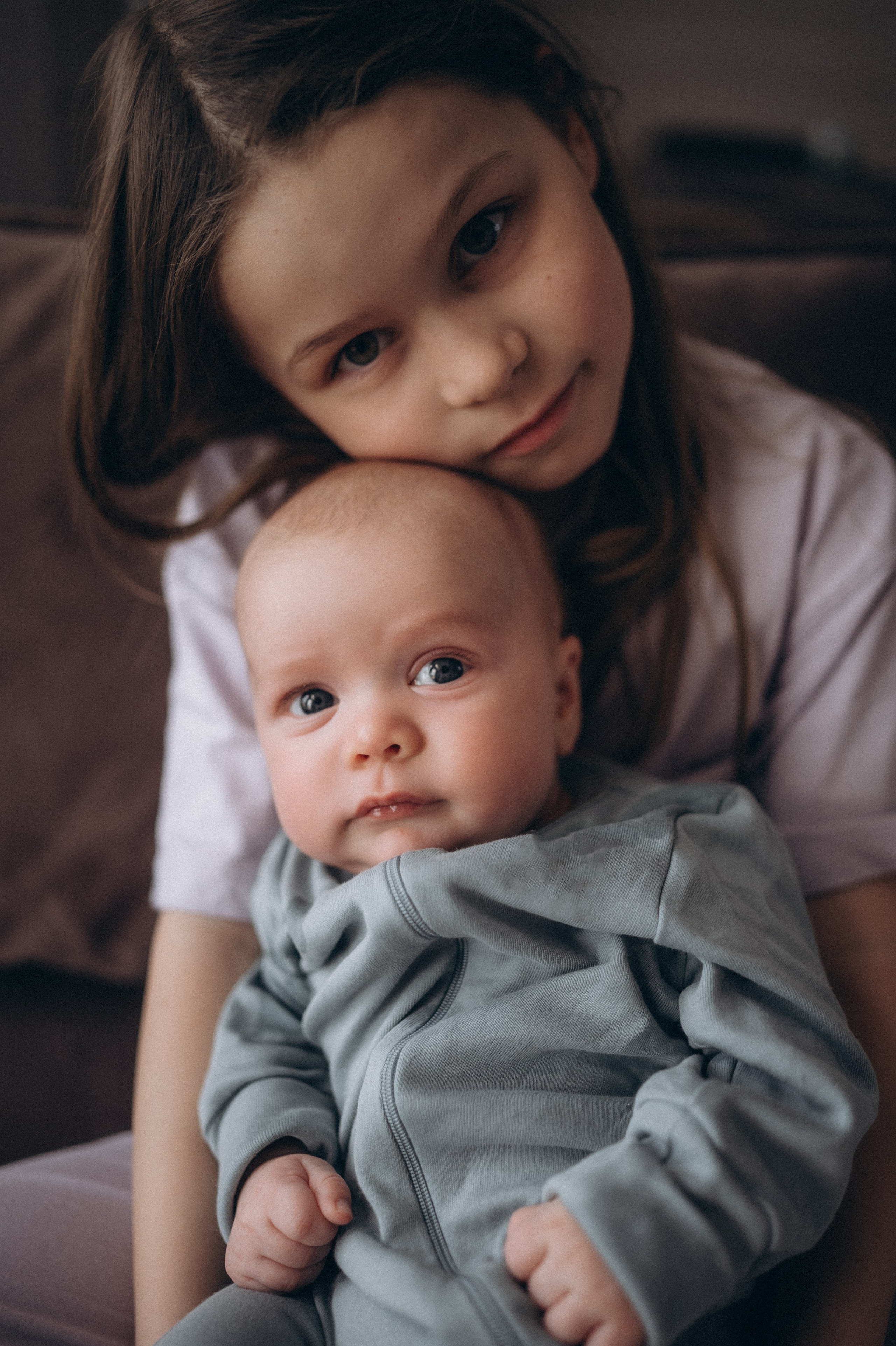 Паша, Аня, Ульяна и Артем. Фотограф Горбенко Анна