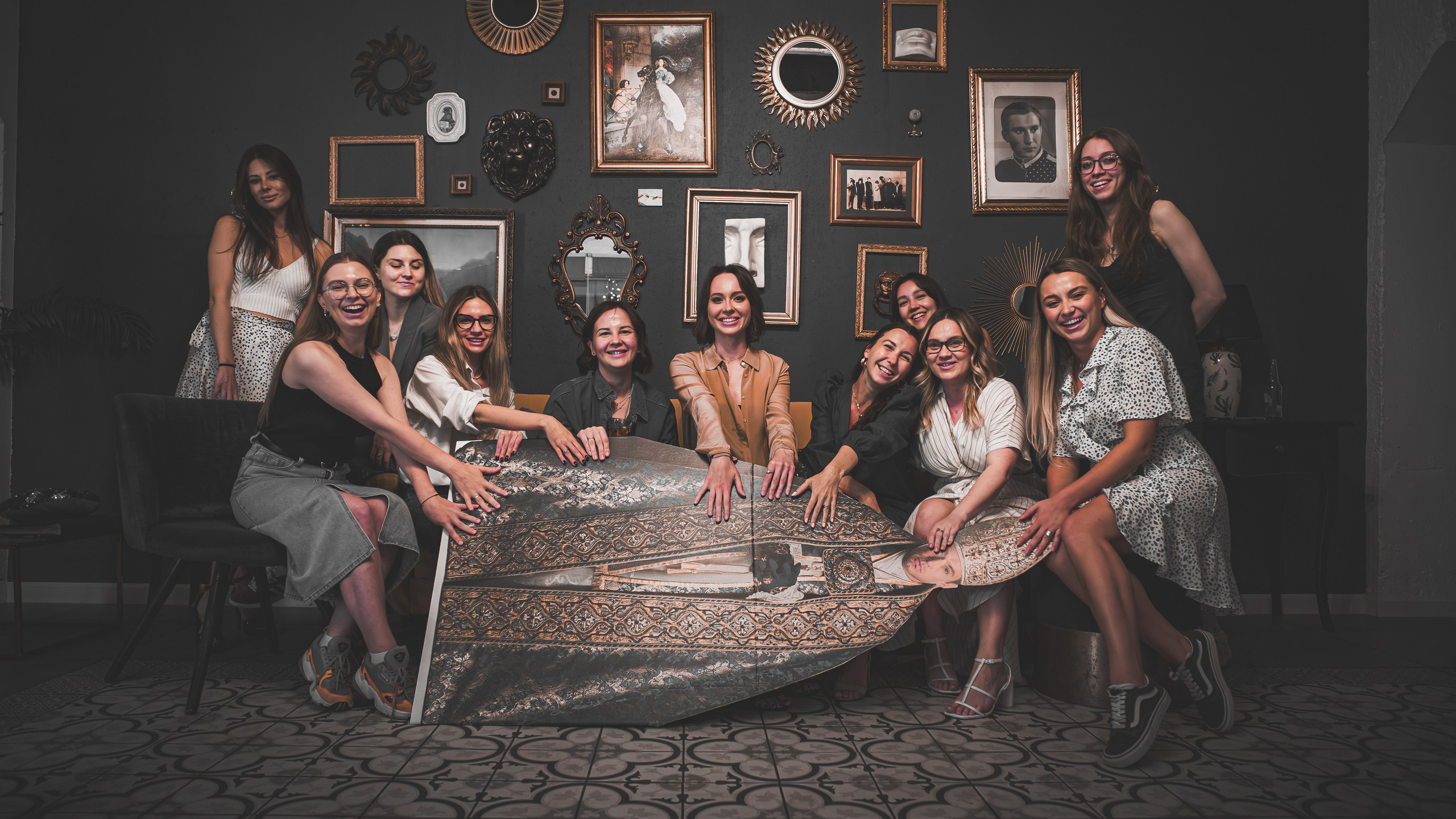 День рождение Константина. Фотограф Антон Белоусов