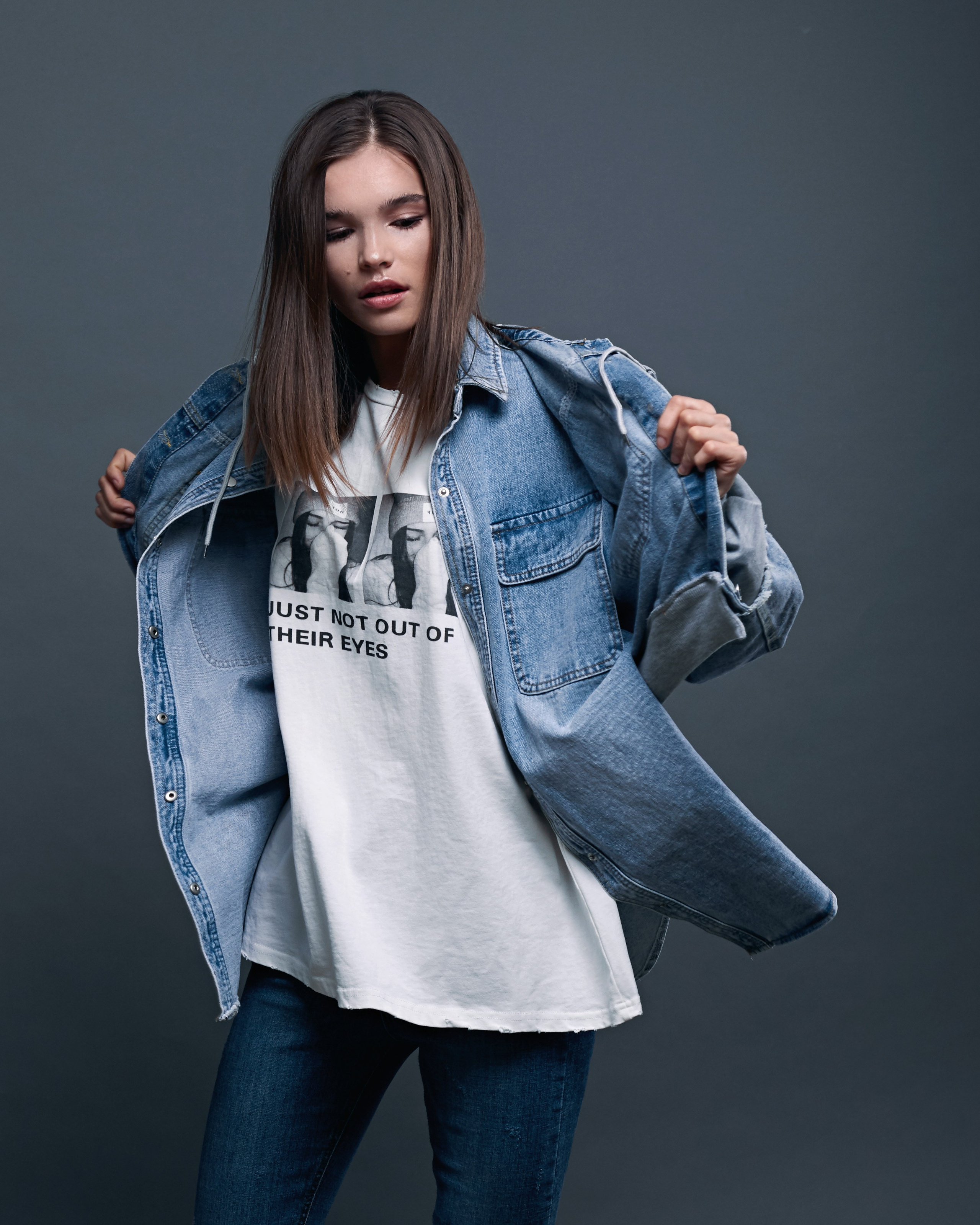 Женский портрет. Профессиональный фотограф в Москве Lina Sokol