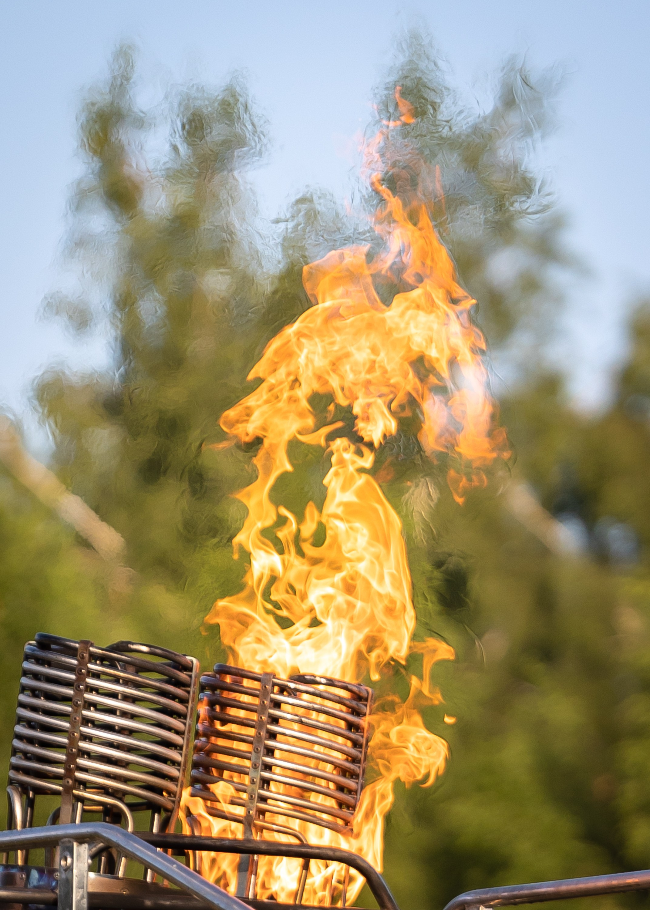 23-й фестиваль воздухоплавания «Золотое кольцо России» в Переславле-Залесском. Фотограф Владимир Охрименко