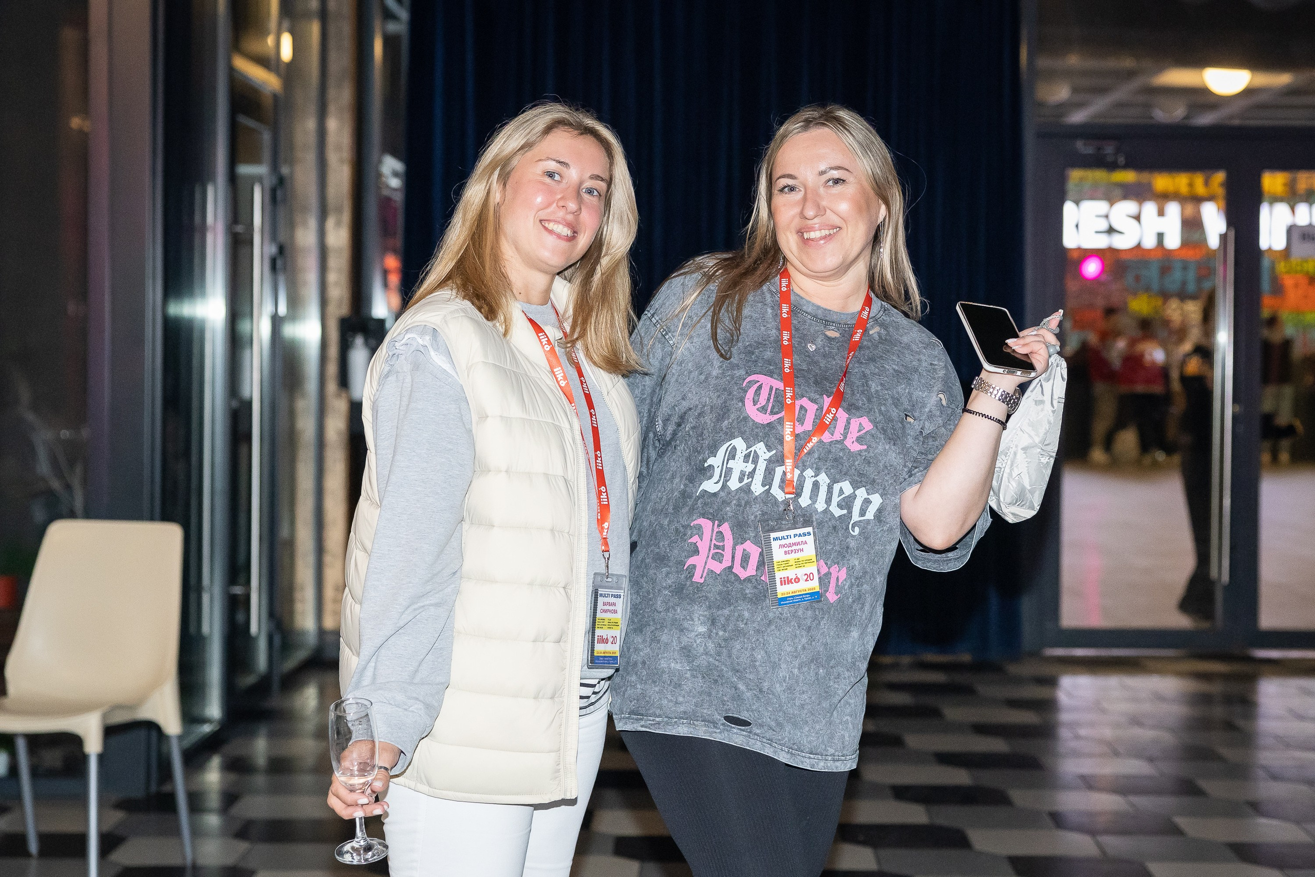 Корпоратив компании Айко. Фотограф Владимир Охрименко