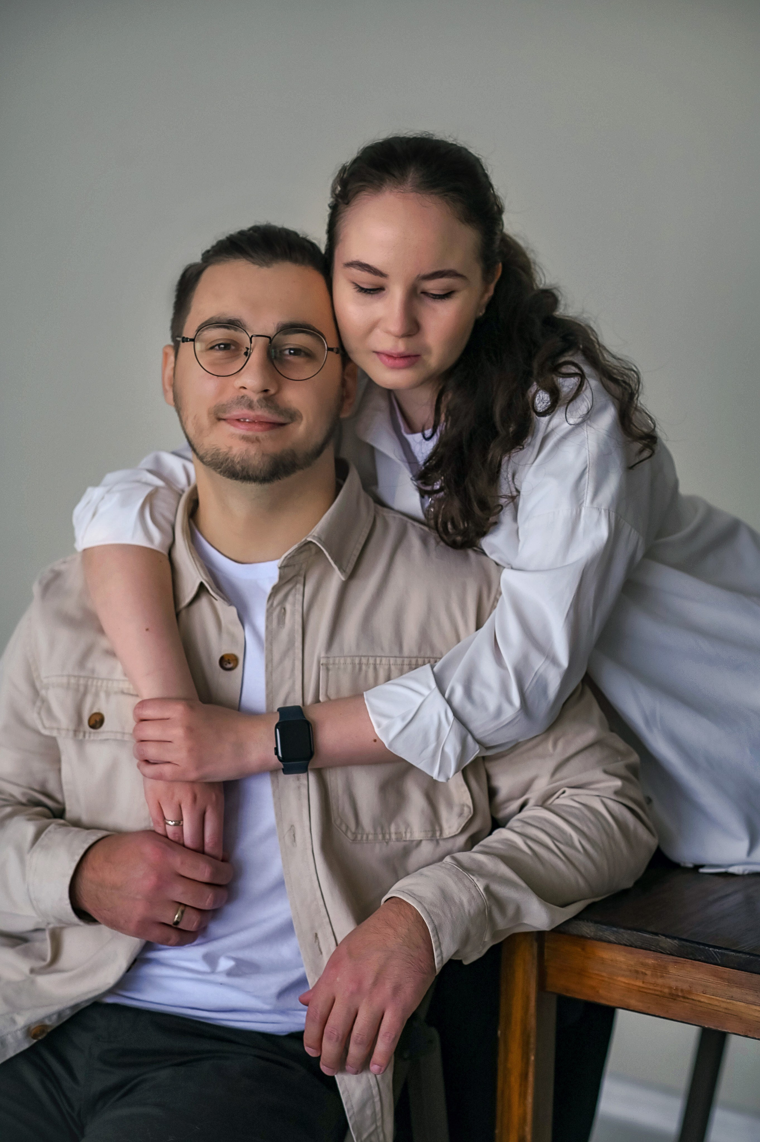 Иван и Полина. Фотографы крещения/венчания  Красноярск Татьяна и Вячеслав Переваловы