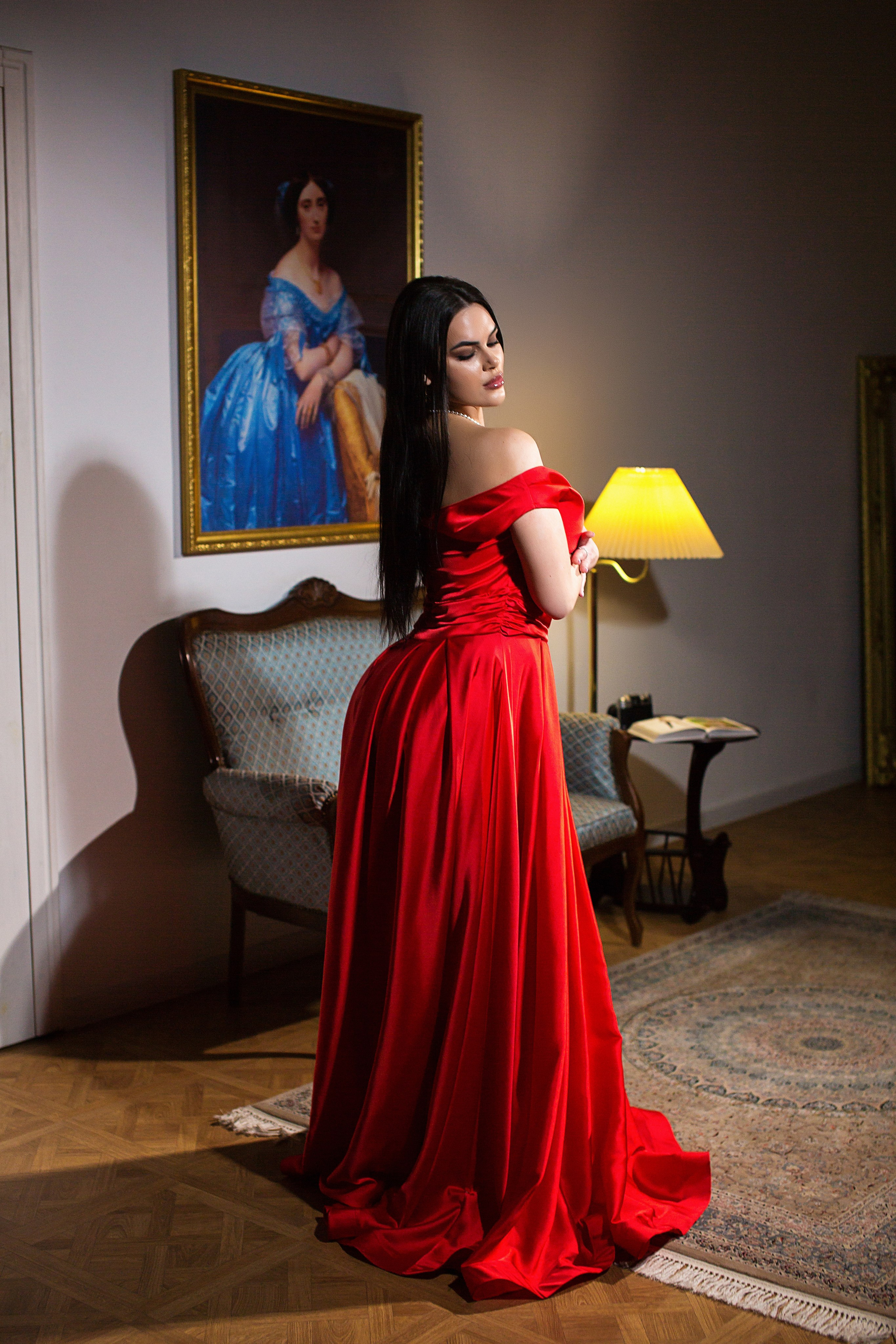 КРАСНОЕ ПЛАТЬЕ. Свадебный и семейный фотограф/видеограф в Краснодаре Наталья Осинская