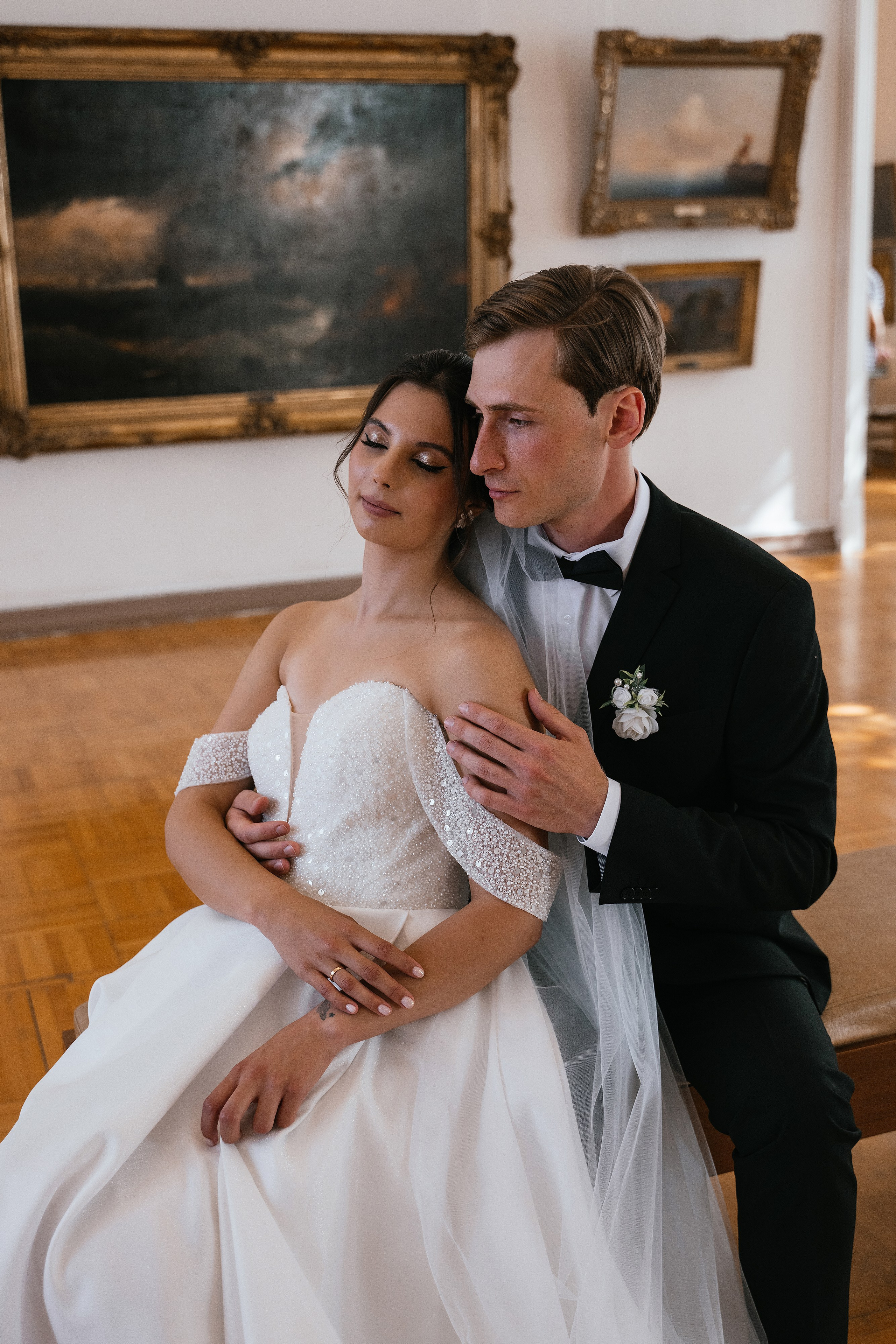 Wedding day #58. Свадебный, семейный фотограф в Рязани Лена Брант