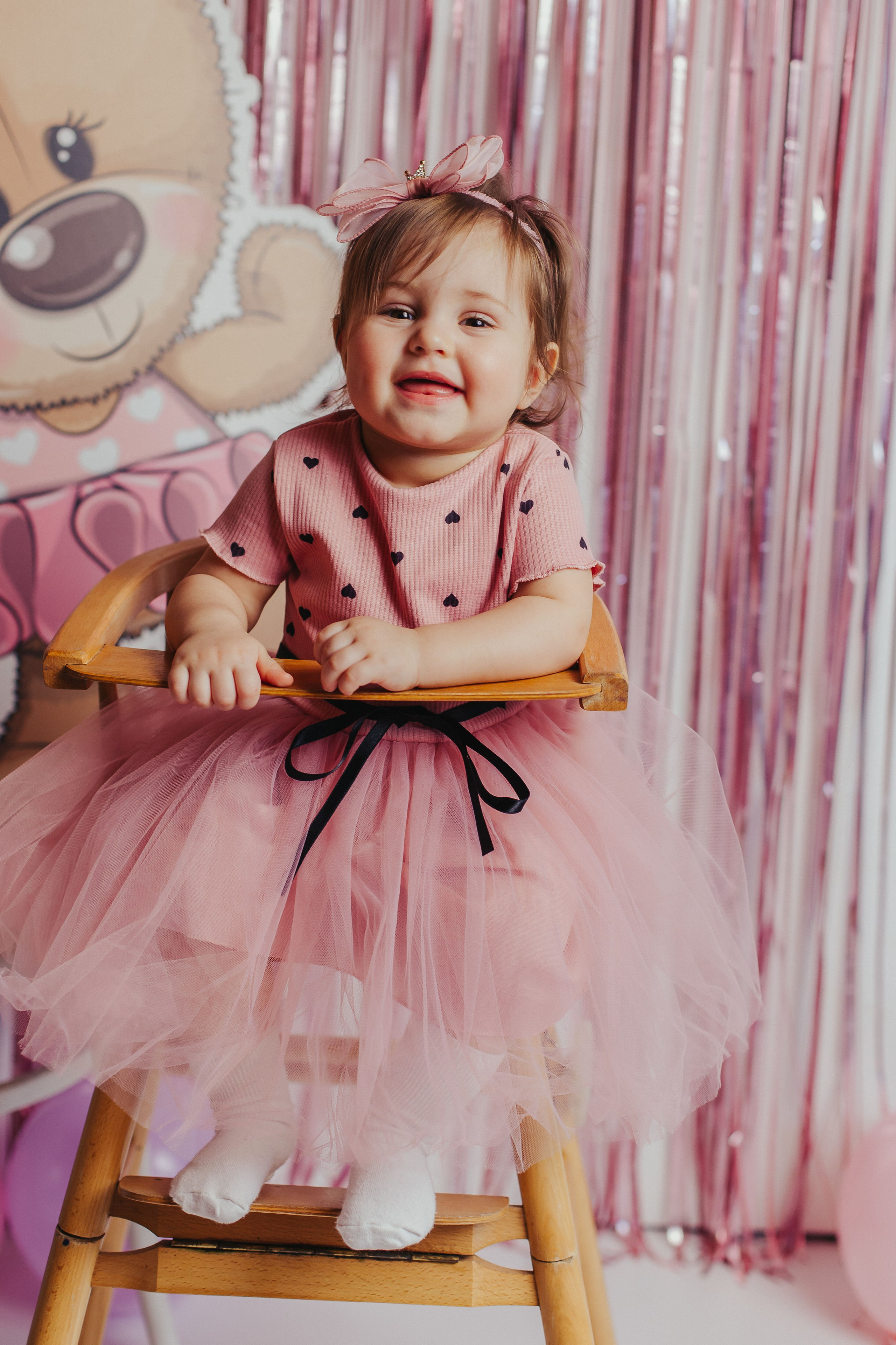 ОБРАЗЫ на годик. Фотограф новорожденных и детский в Сергиевом Посаде Кругликова Юлия