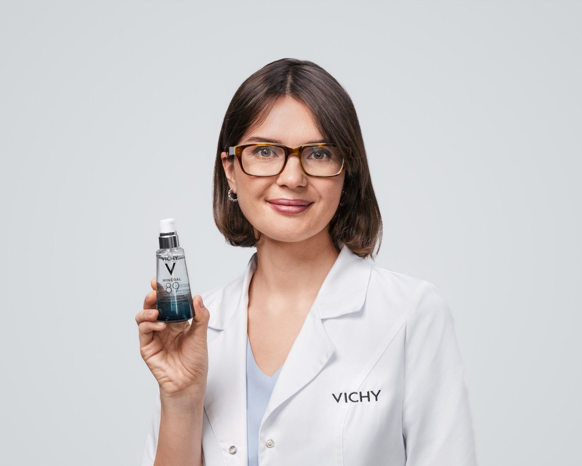 Vichy. Эксперты. Дима Меткин. Фотограф и режиссер (Москва)