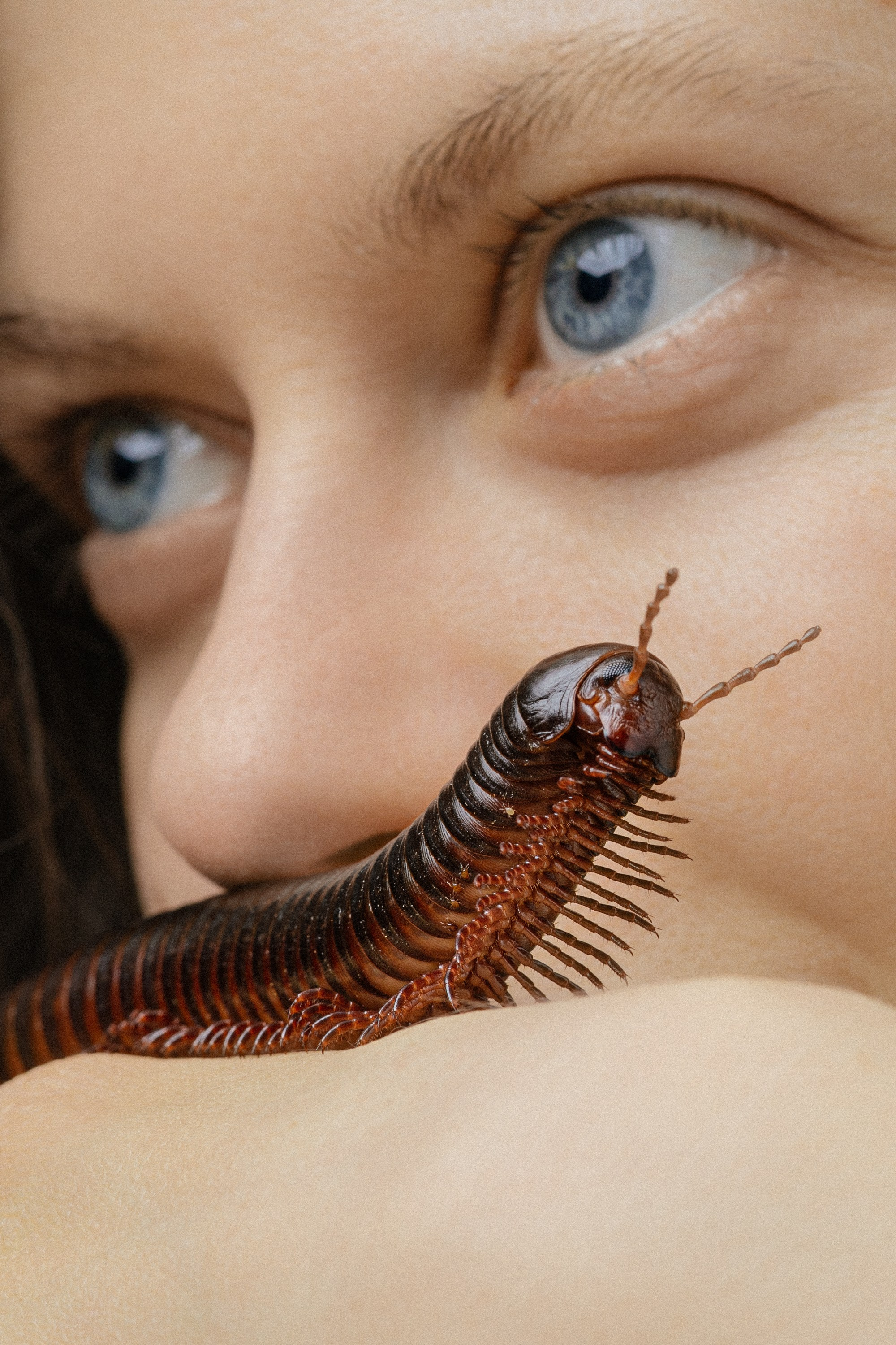 Эксозитическая фотосессия. Дима Меткин. Фотограф и режиссер (Москва)