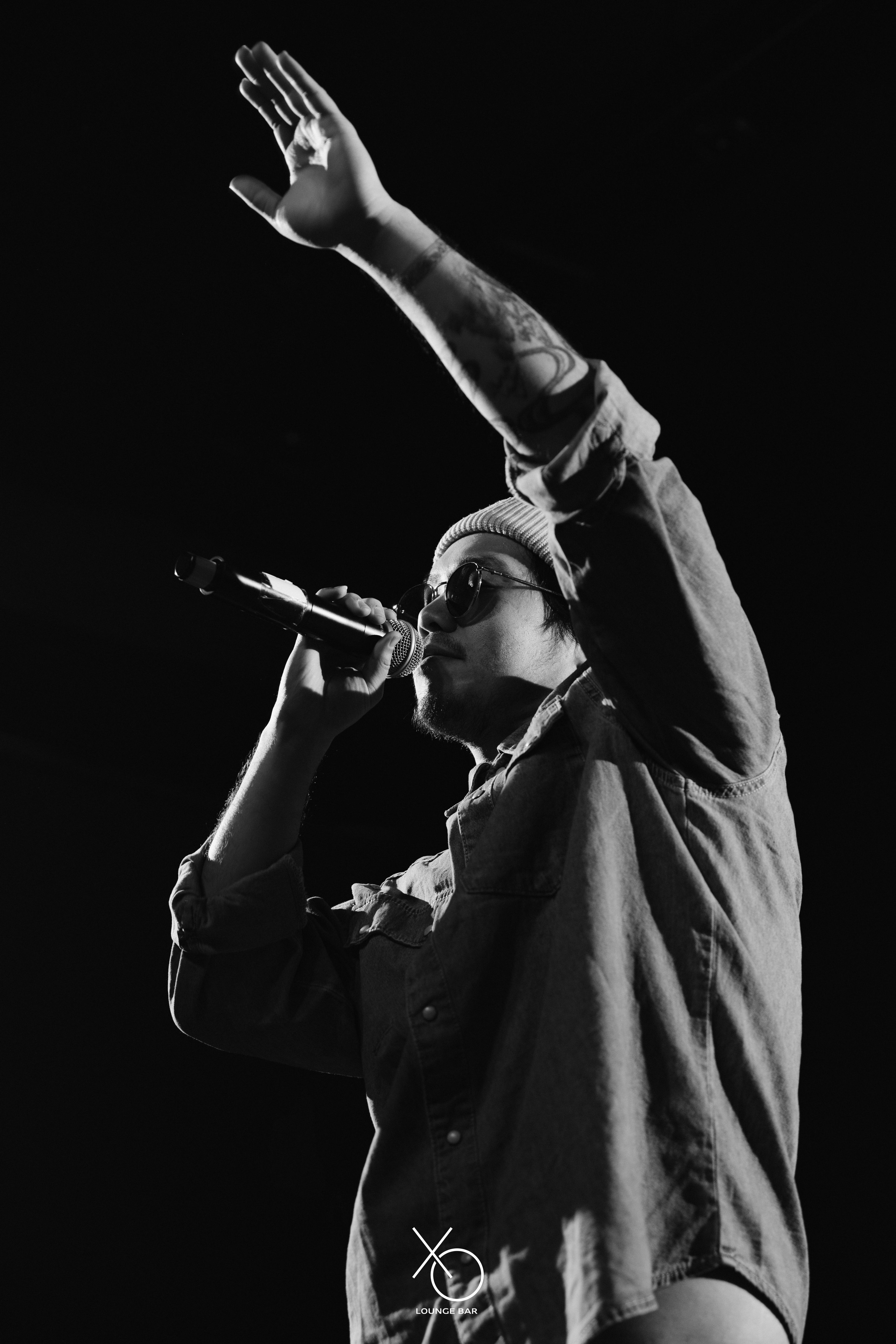 Bonapart. Lounge Bar X.O