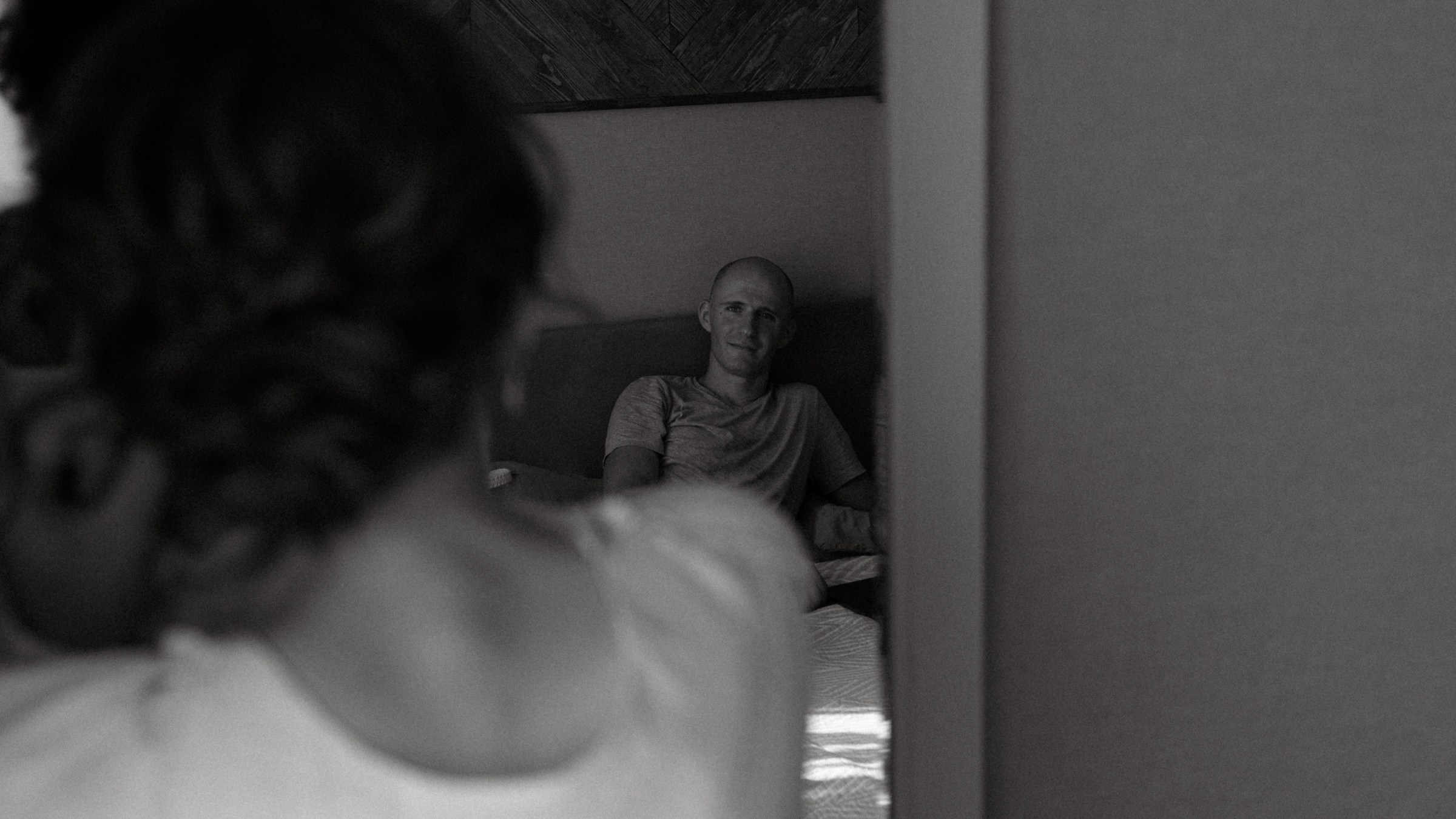 Бегущие айтишники. Фотограф Daria Wilner