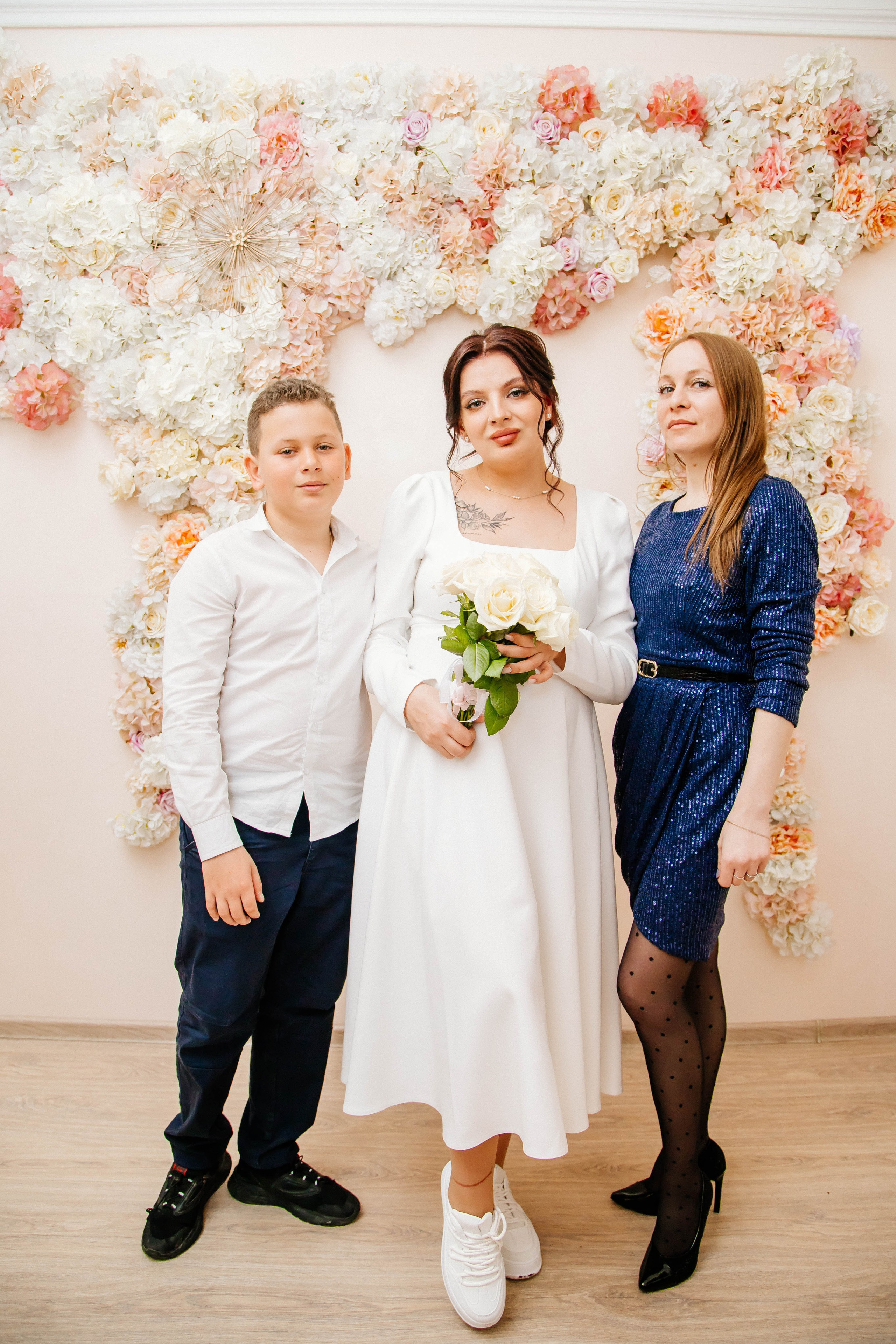 Дворец бракосочетания. Рыжова Тамара