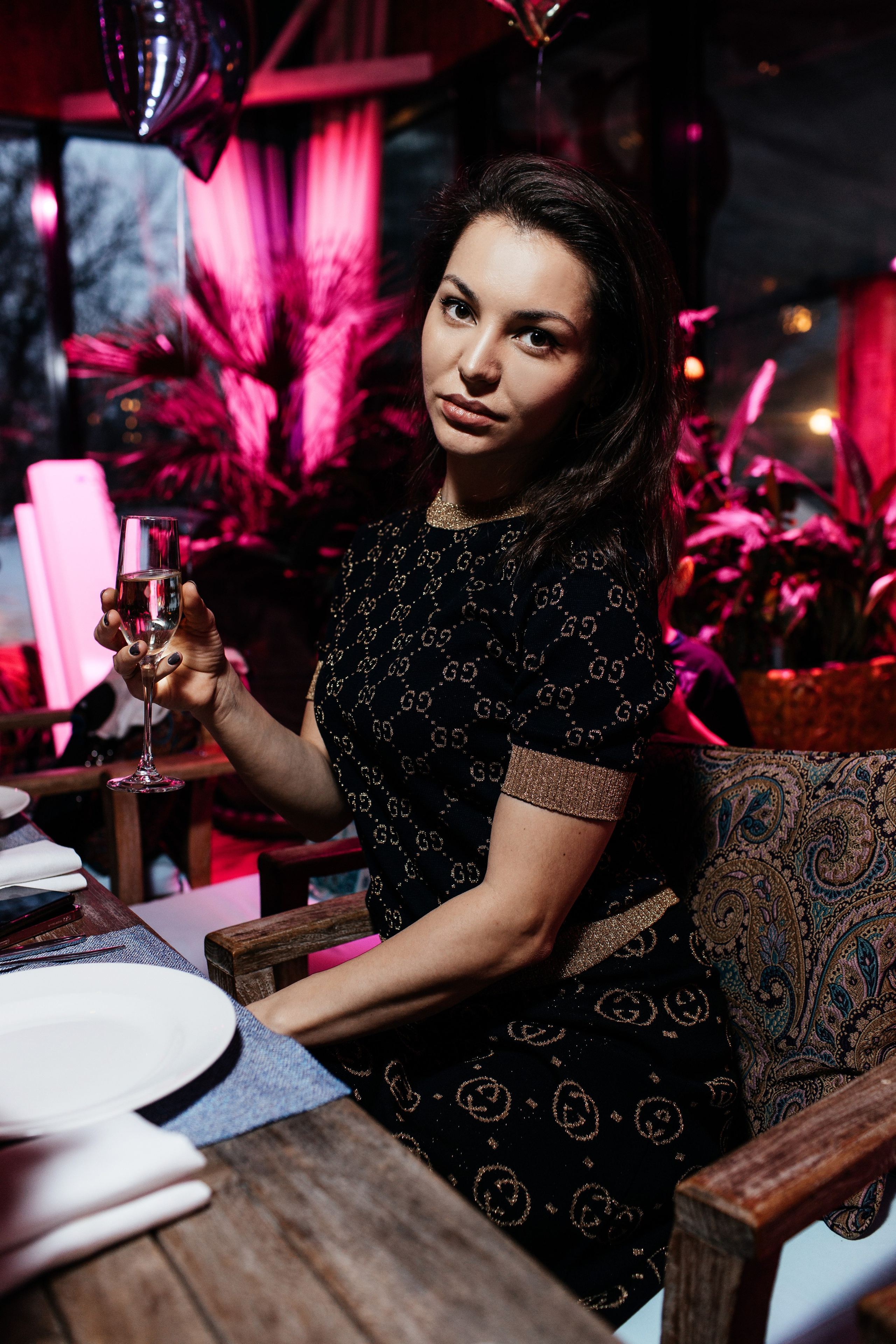 Алине 7 лет. Свадебный и семейный фотограф