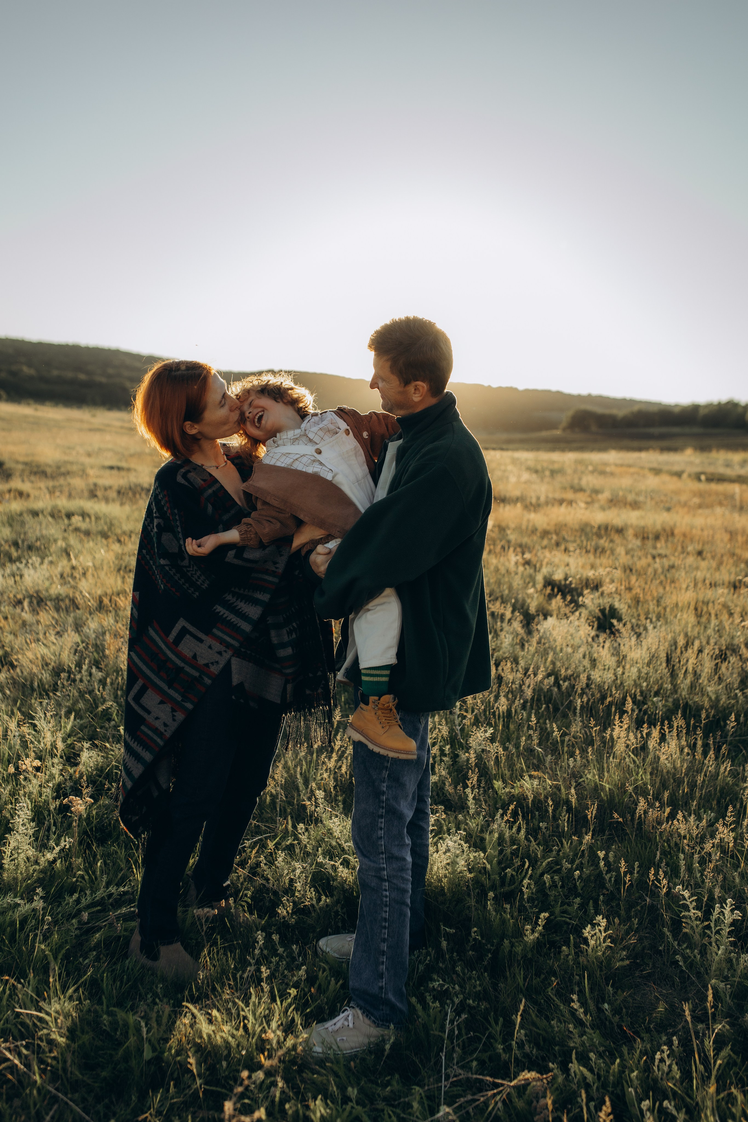 Съемки на природе. Виктория Белохвостикова