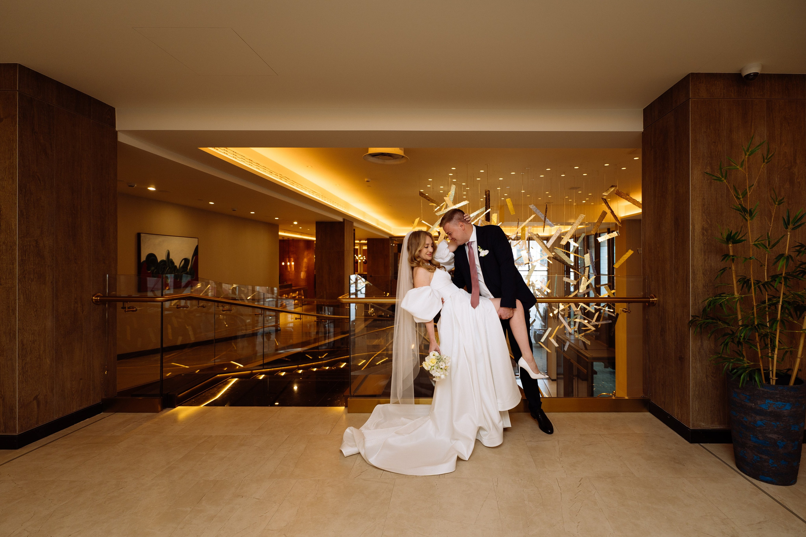 Свадьба Михаила и Екатерины