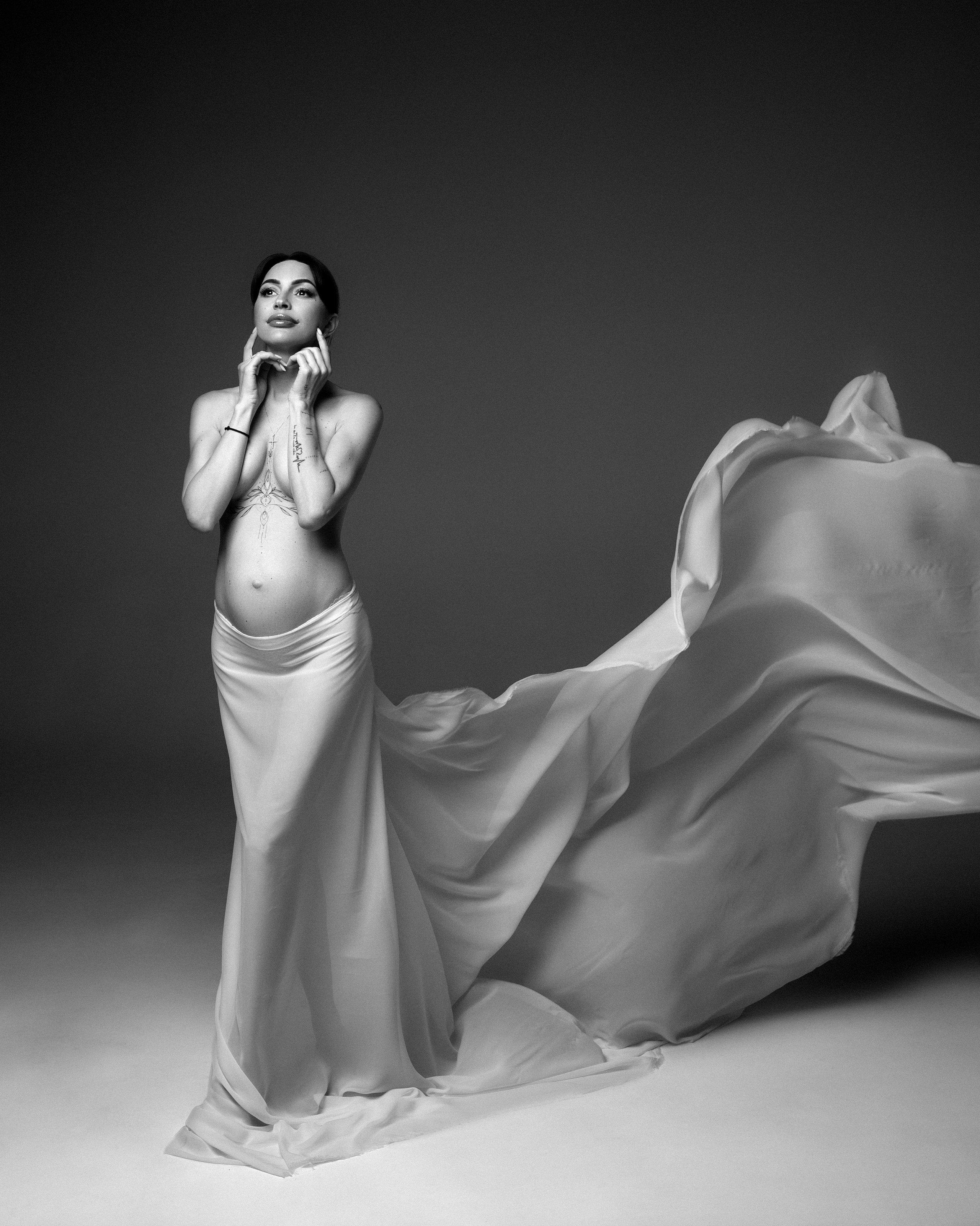 Беременность. Фотограф Ксения Оседло, Калининградская область, г. Кали