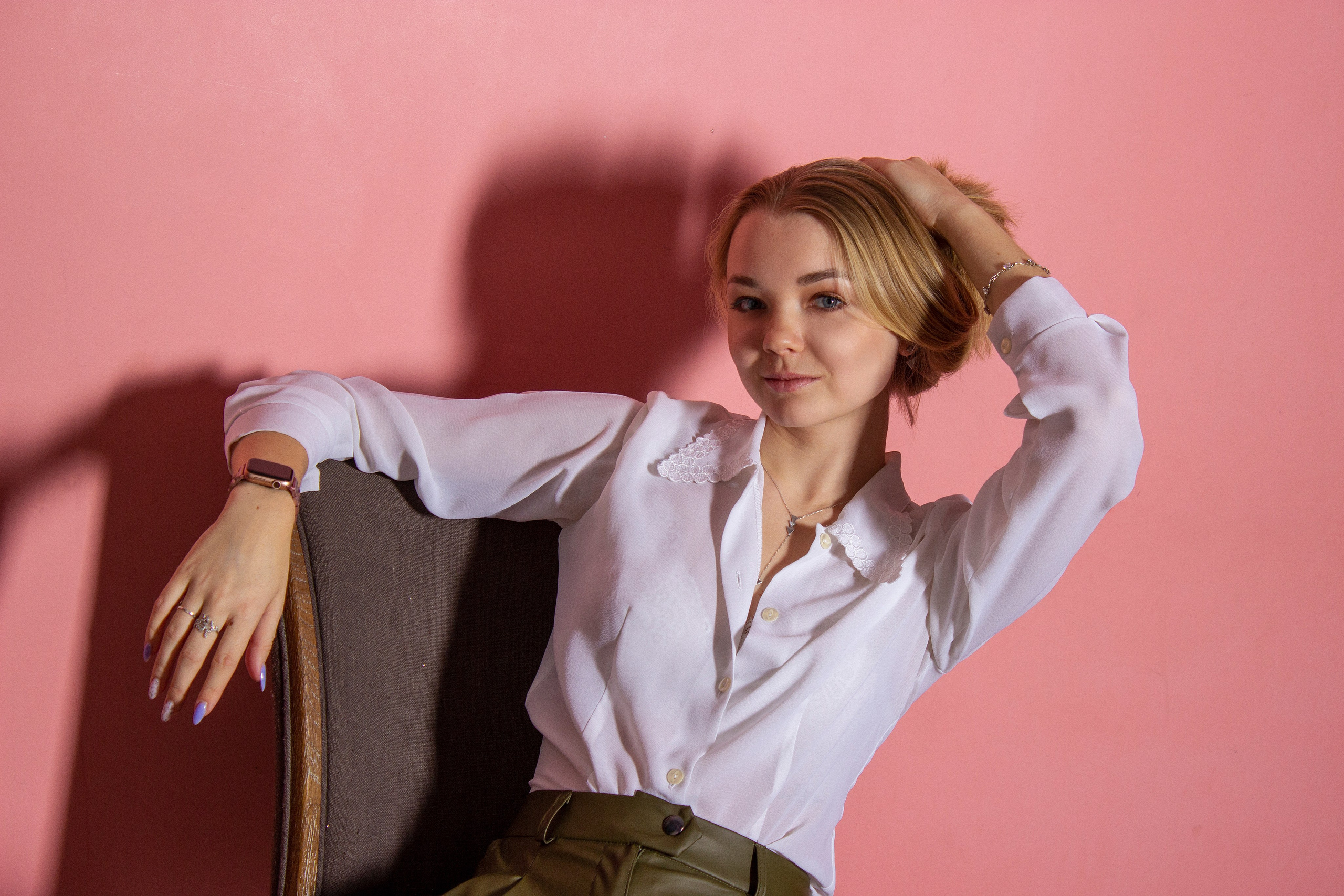 Аннет. Портретный и репортажный фотограф в Москве Кира Елинова