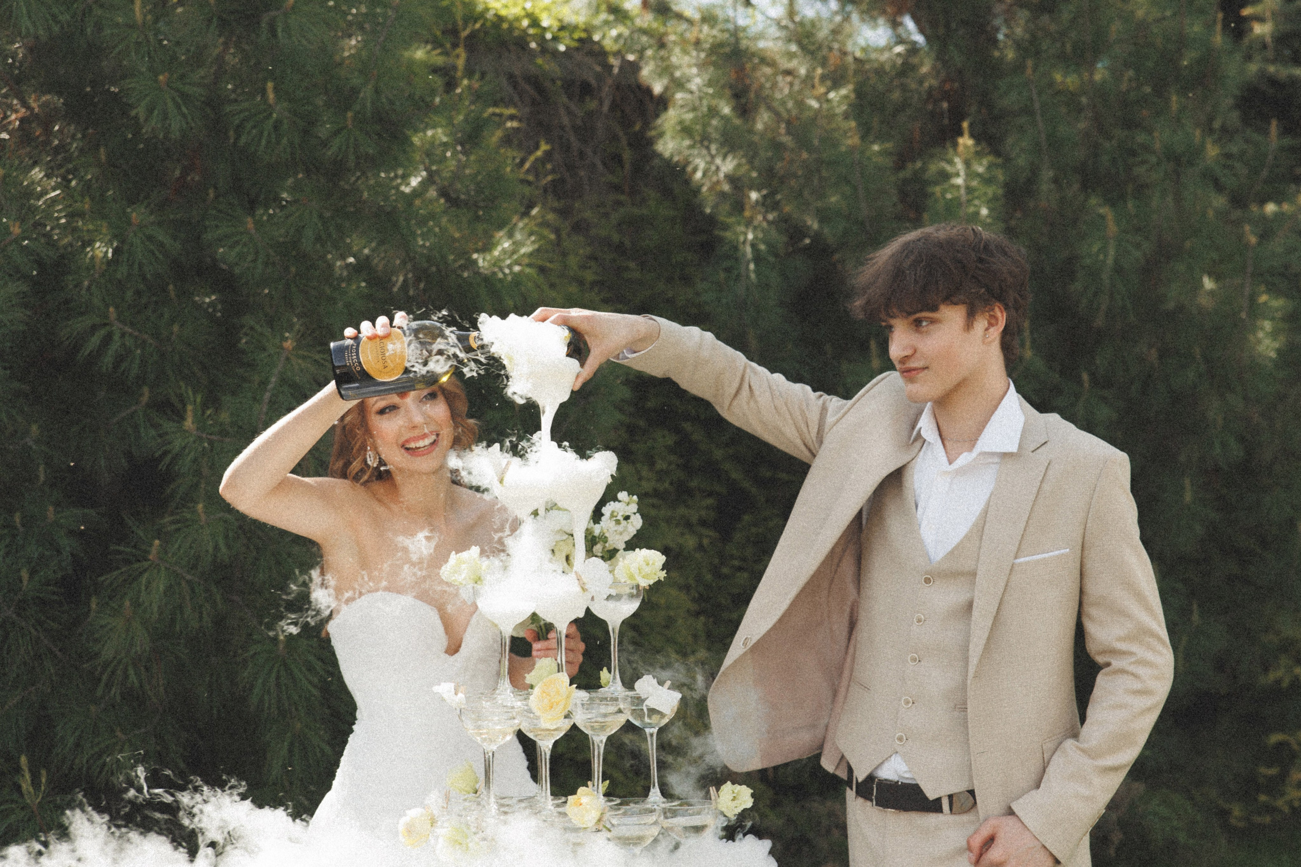 Счастье в каждом отражении. Фотограф в Екатеринбурге Андрей Медведко