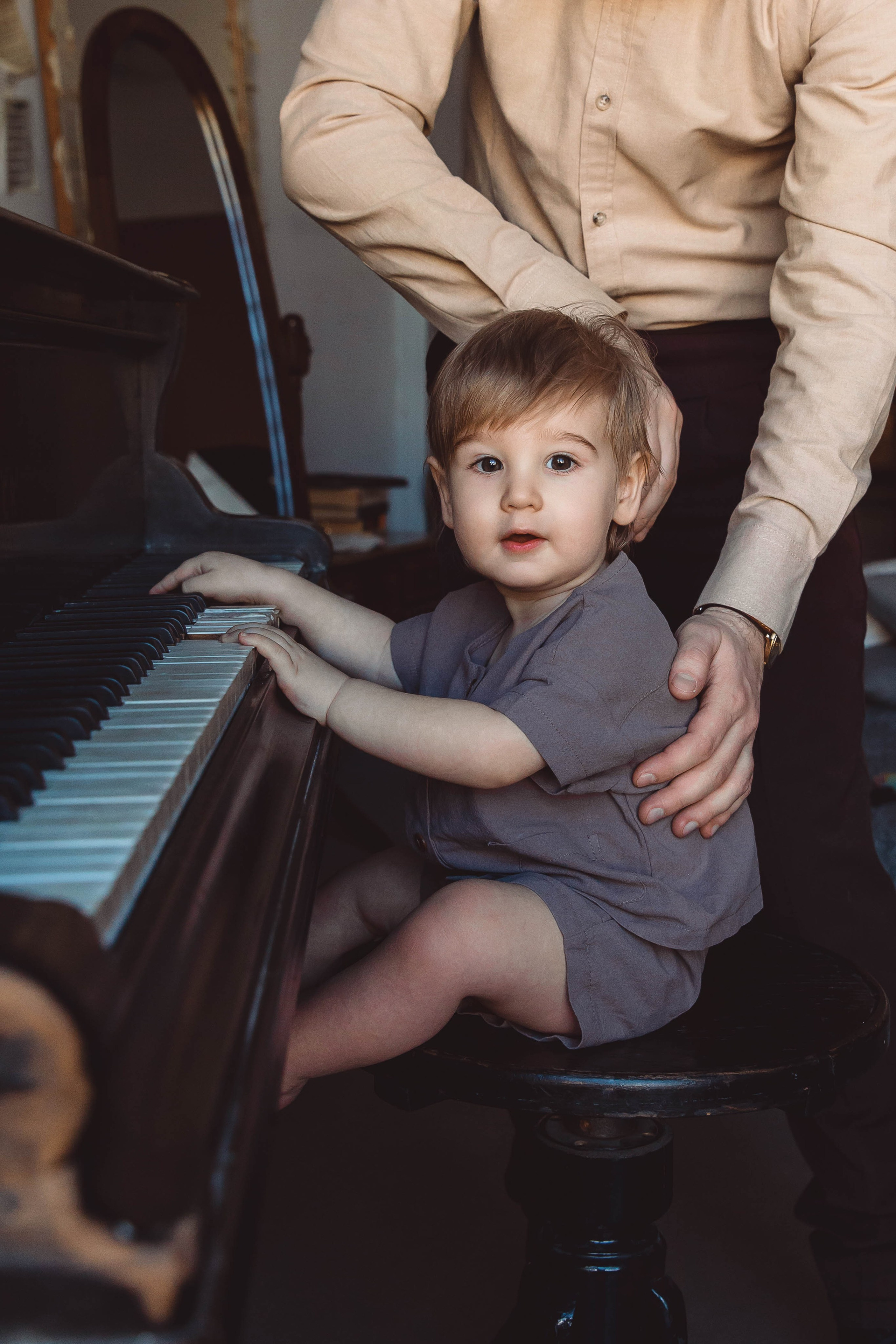 Ванесса, Семен и Родион. Фотограф в Санкт-Петербурге Алена Сертакова