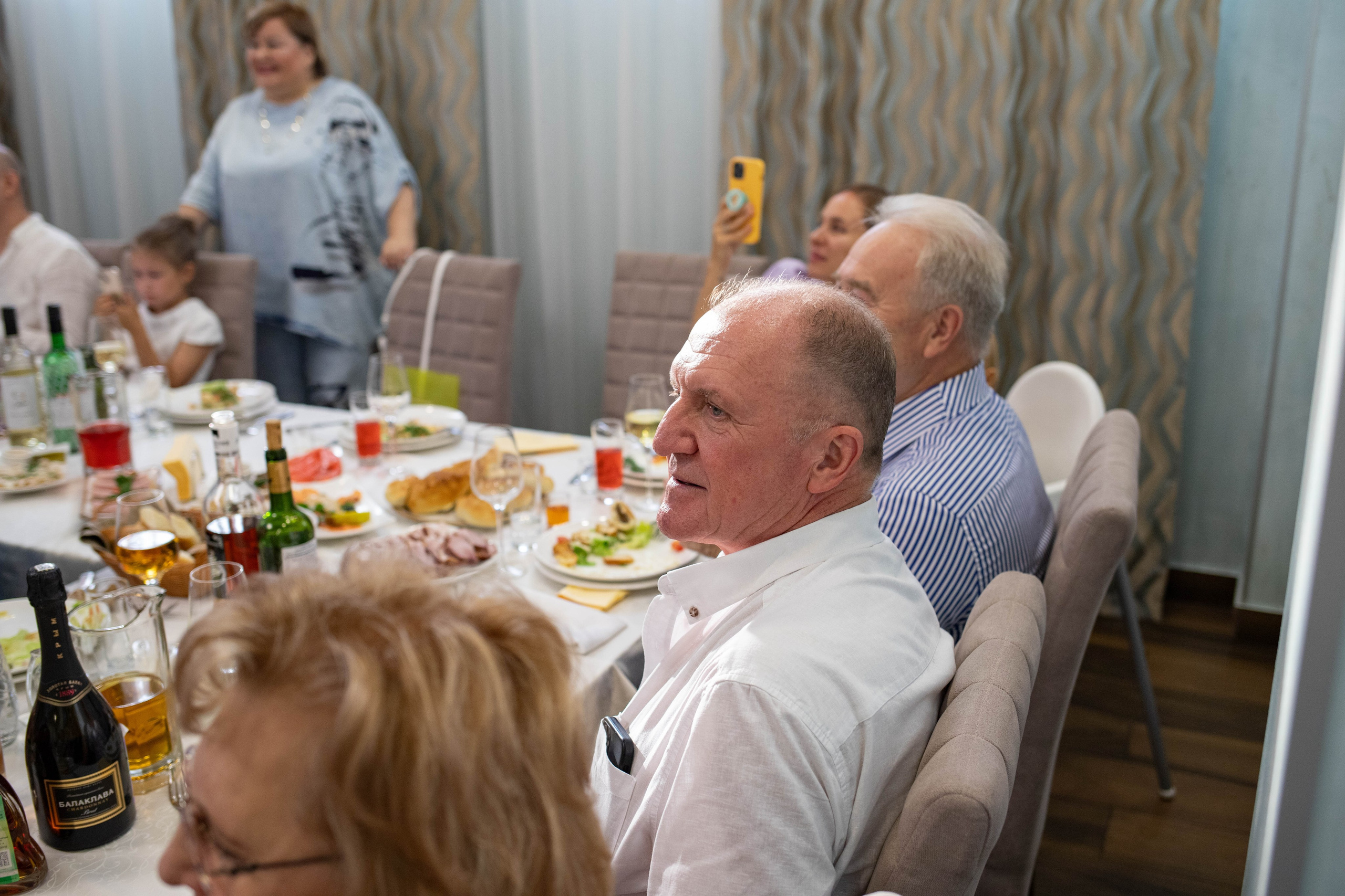Юбилей Людмилы. Ваш фотограф в Нижнем Новгороде
