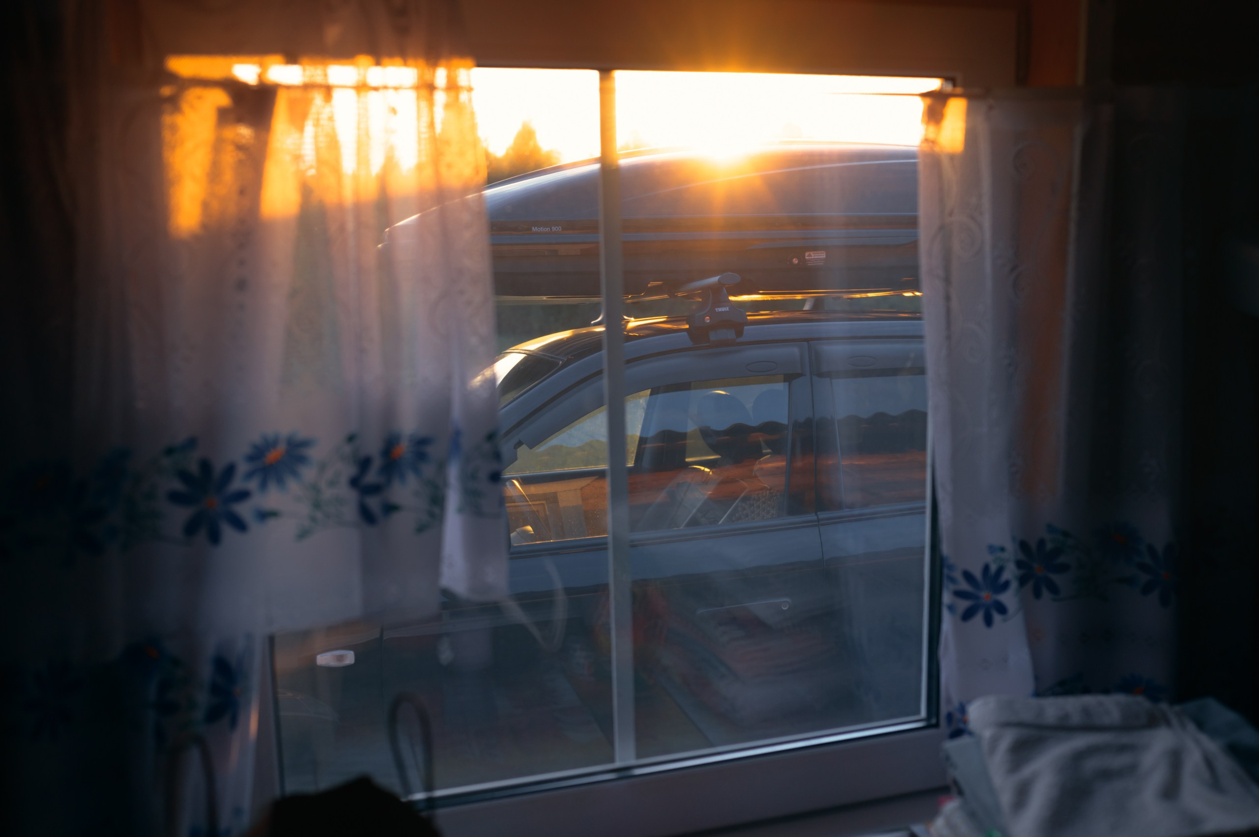 Карелия. Komonev