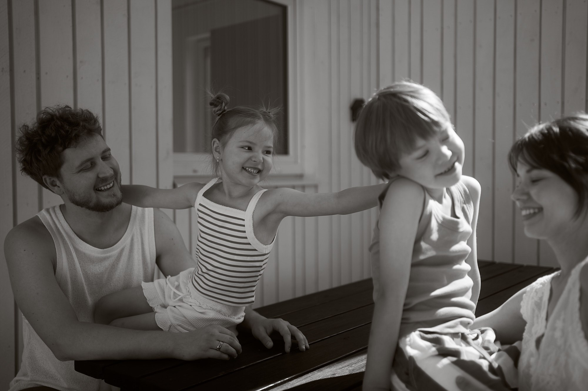 Летние каникулы. Фотограф анималист Москва Дарья