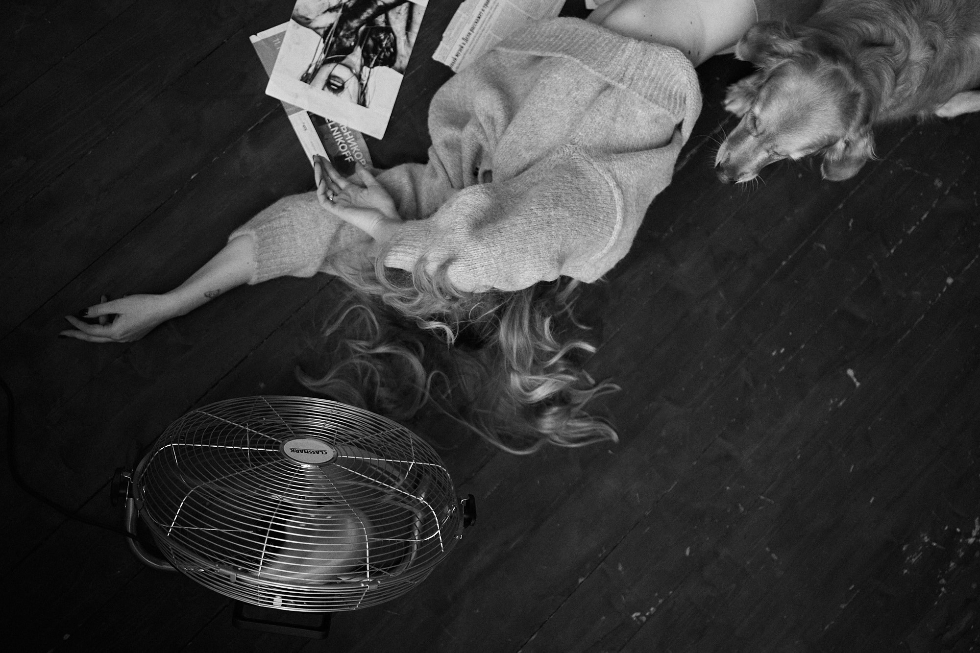 Алия и Пенни. Фотограф анималист Москва Дарья