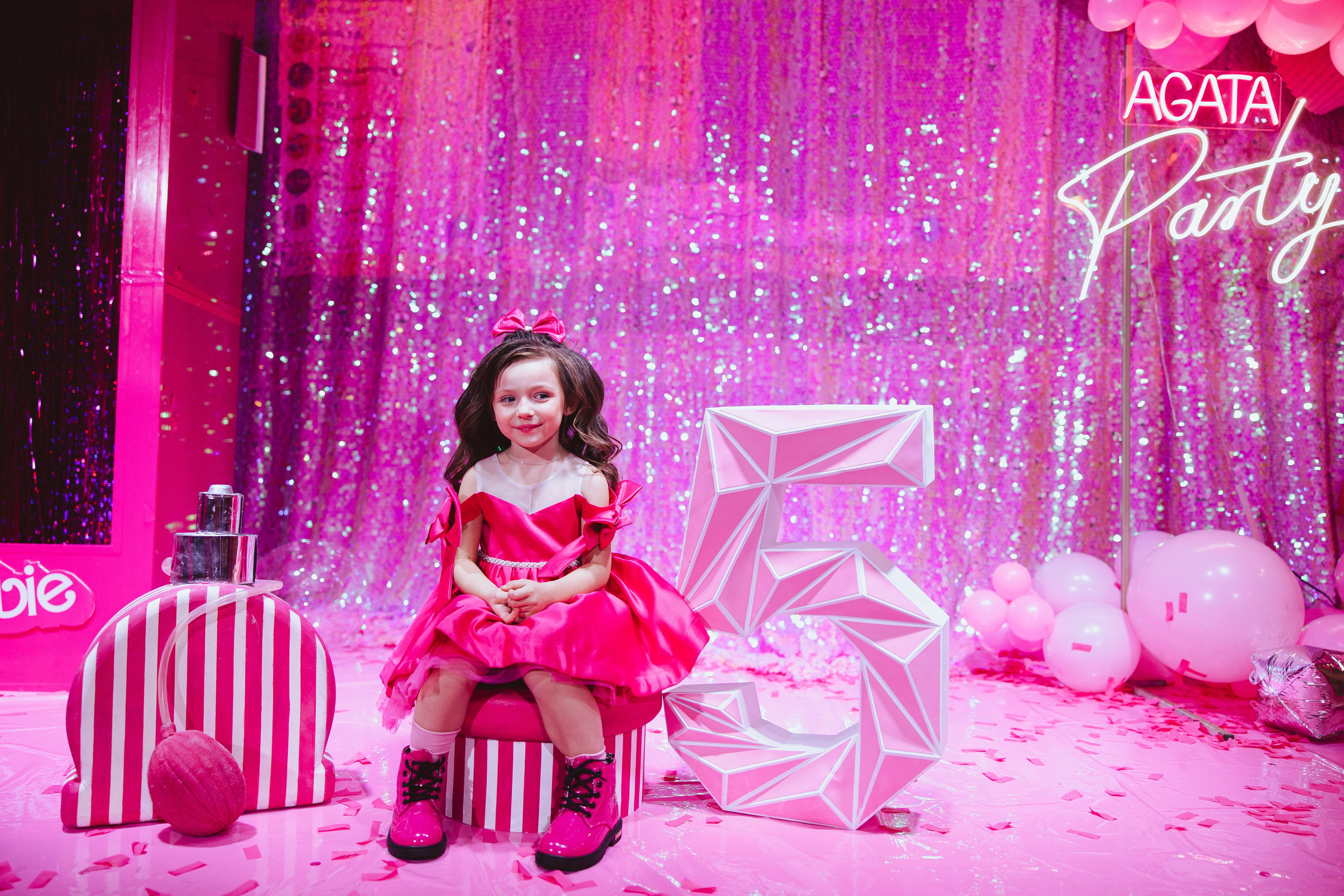 Agata Party. Фотограф Кристина