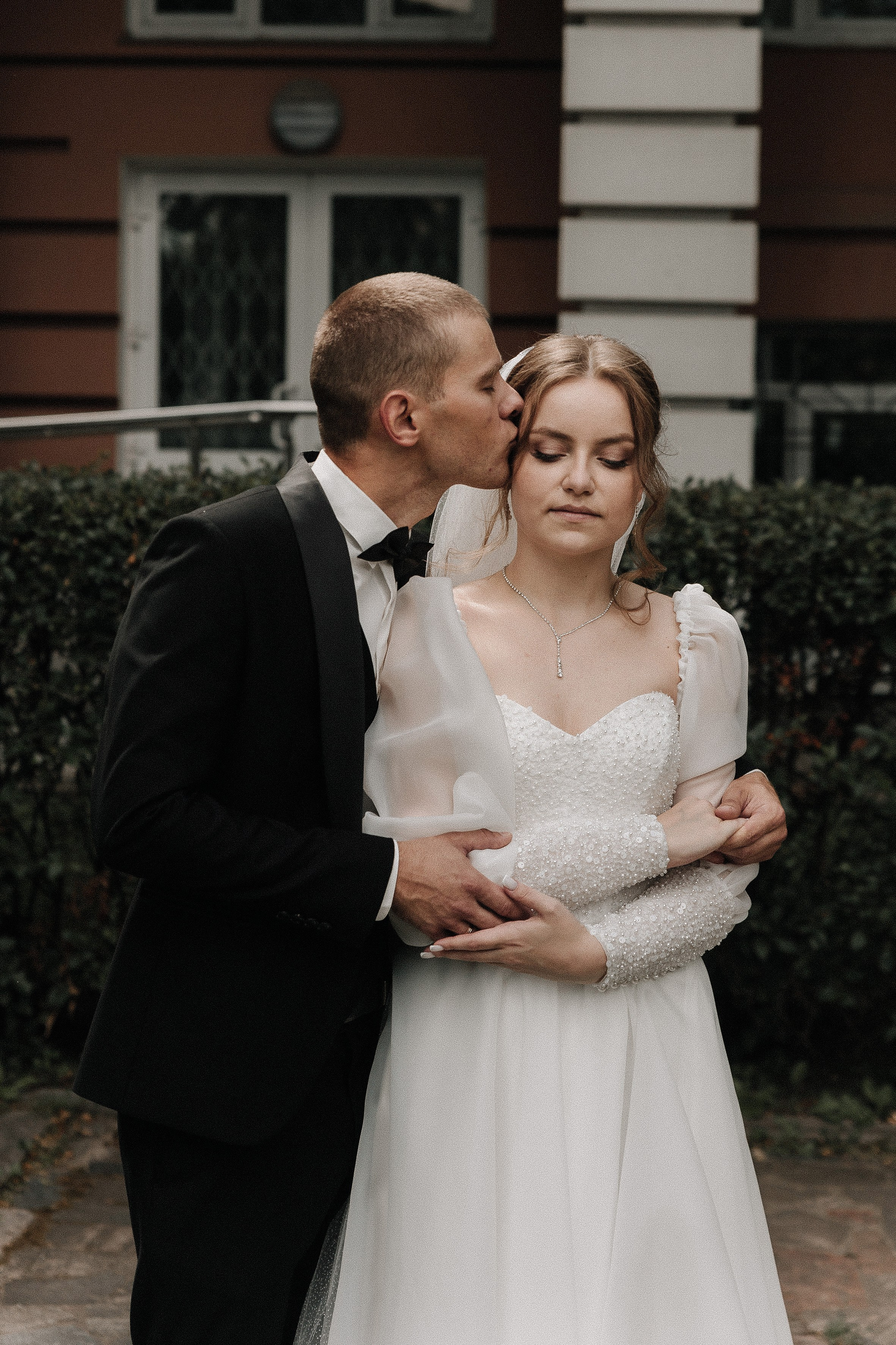 ALEXANDRA & SERGEY — pt. 2. Свадебный и семейный фотограф Исаев Давид