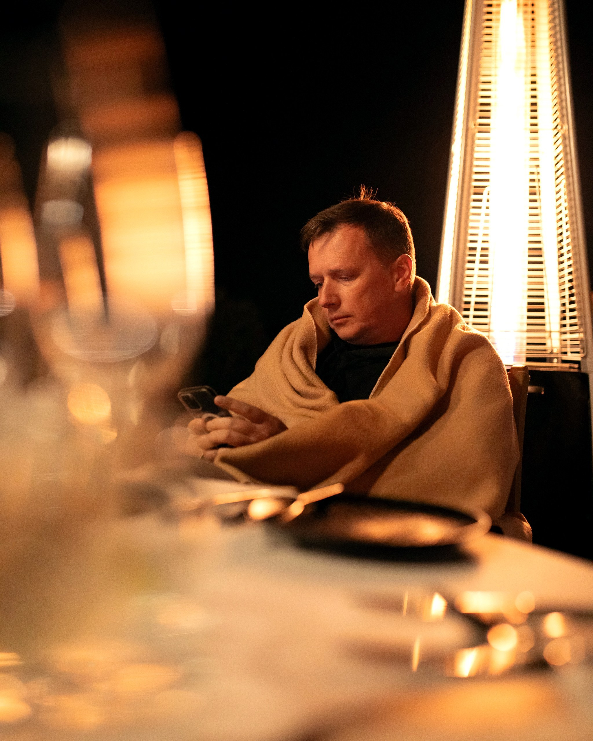 Оман. Сyber Genesis. Главная