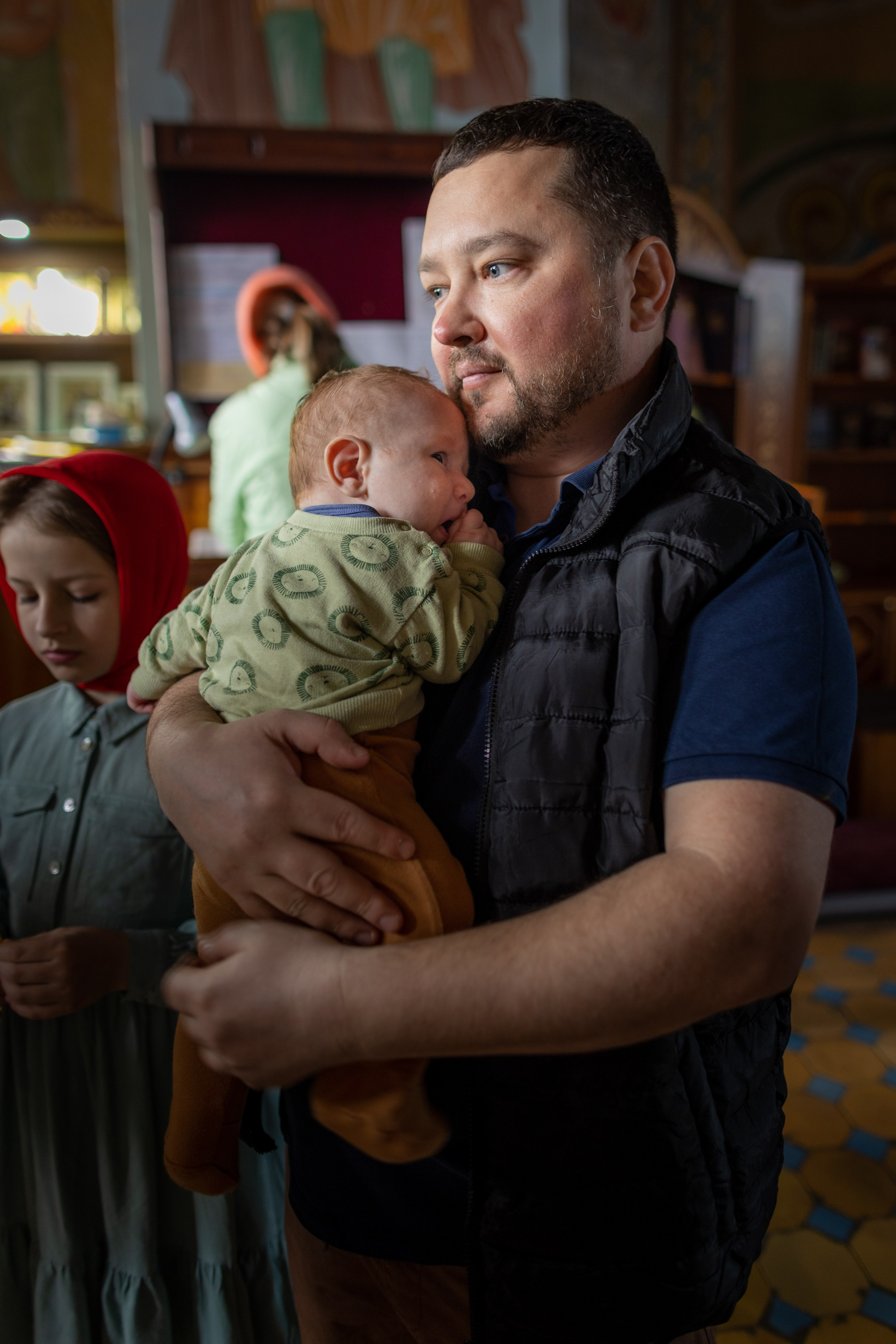 Репортаж. Фотограф в Москве Андрей Макаренко