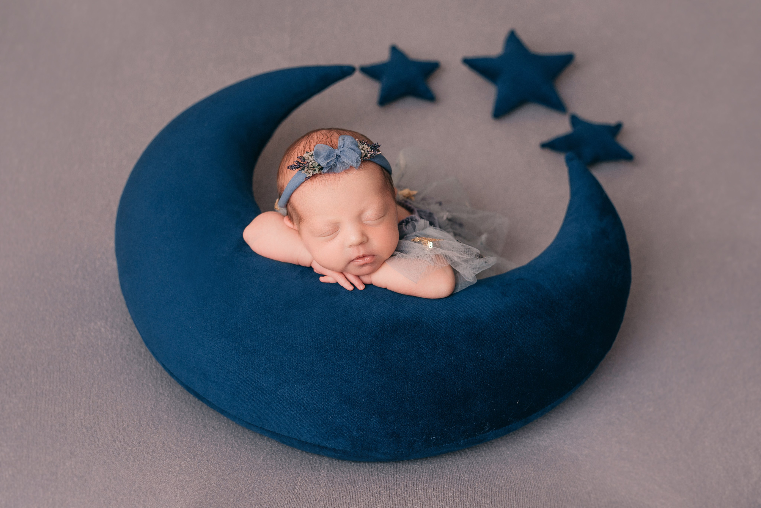 Ева. Фотограф новорожденных Белгород