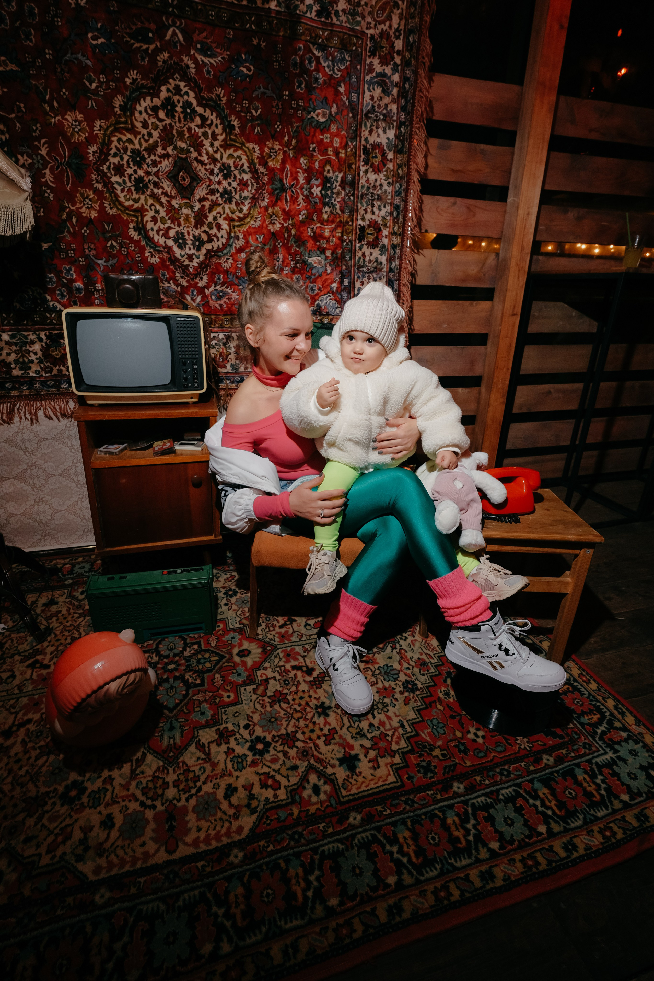 Лихие девяностые. Фотограф в Москве Дмитрий Рогов