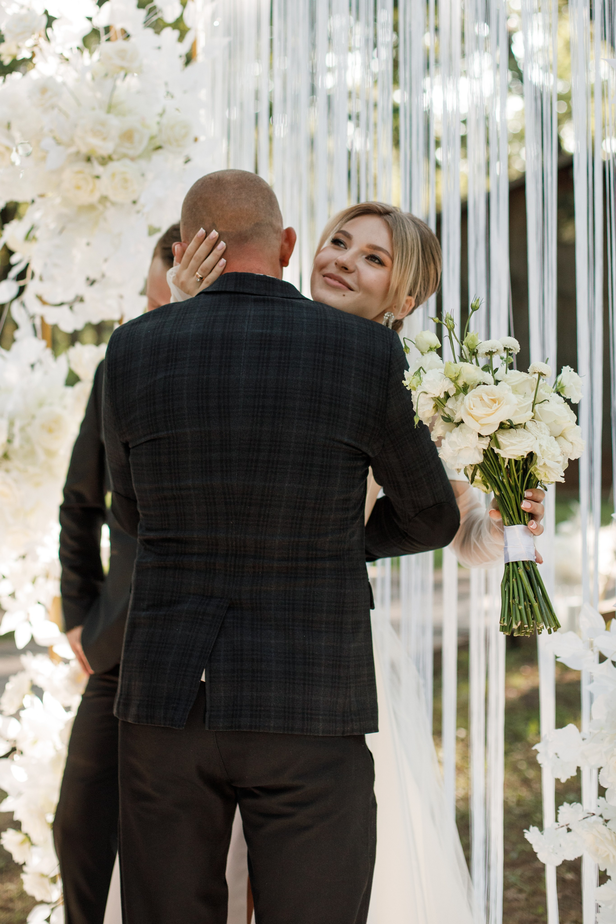 Ирина + Денис. Свадебный фотограф Наташа Анисенко