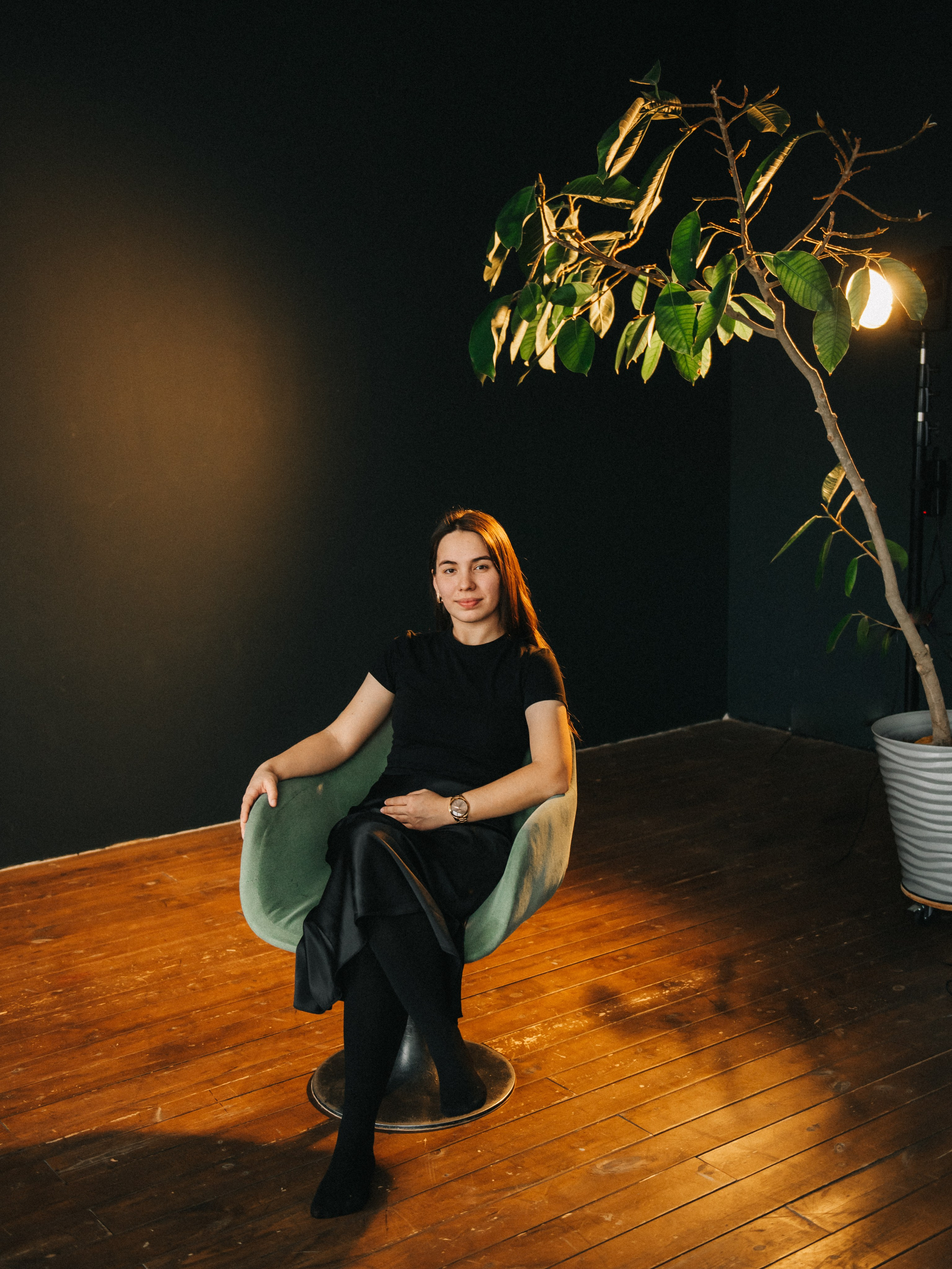 Малика и Дмитрий. Ph.proulints