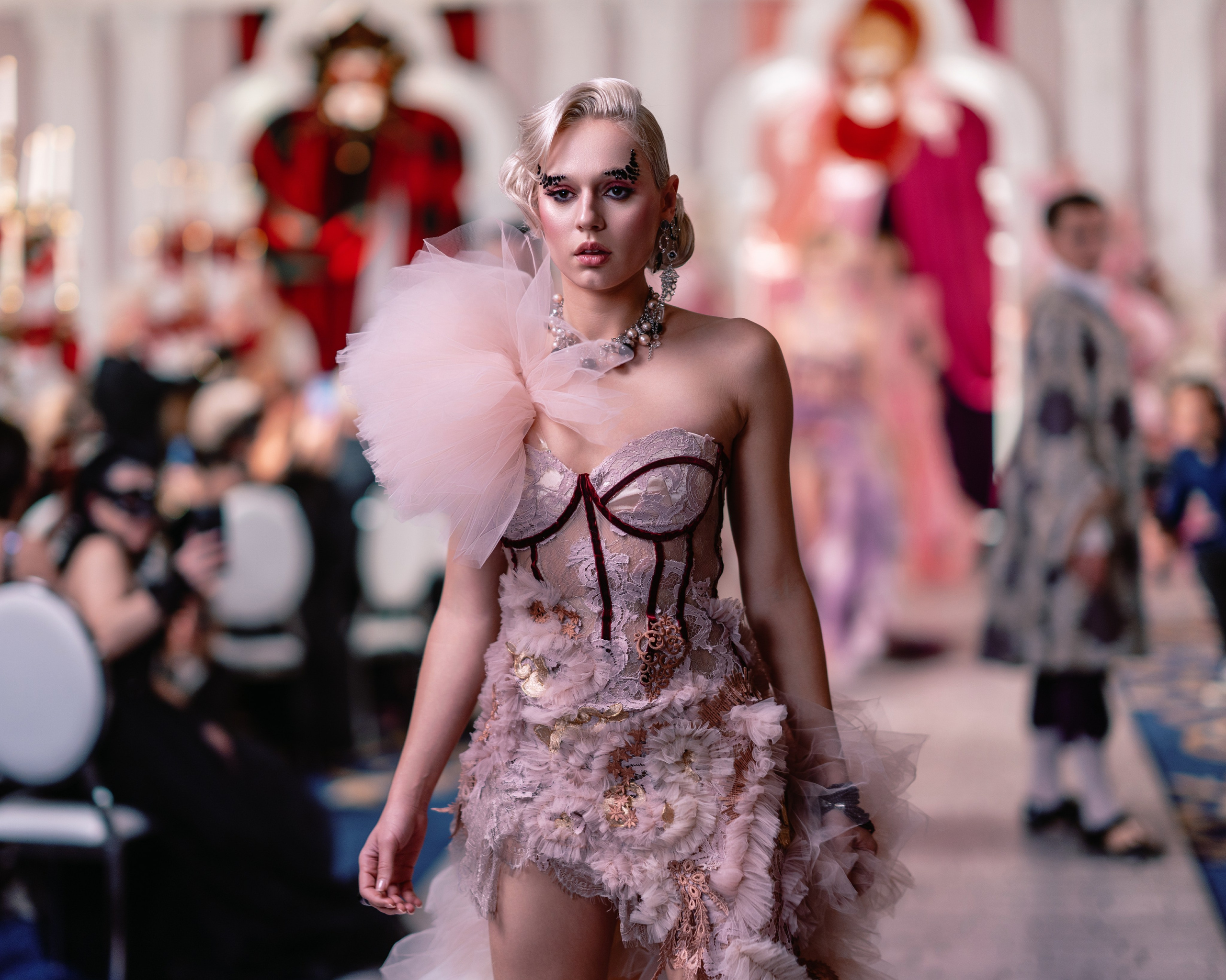 Всероссийский конкурс MUSA DEL DOGE BAREX. Фотограф Юрий Ляхов