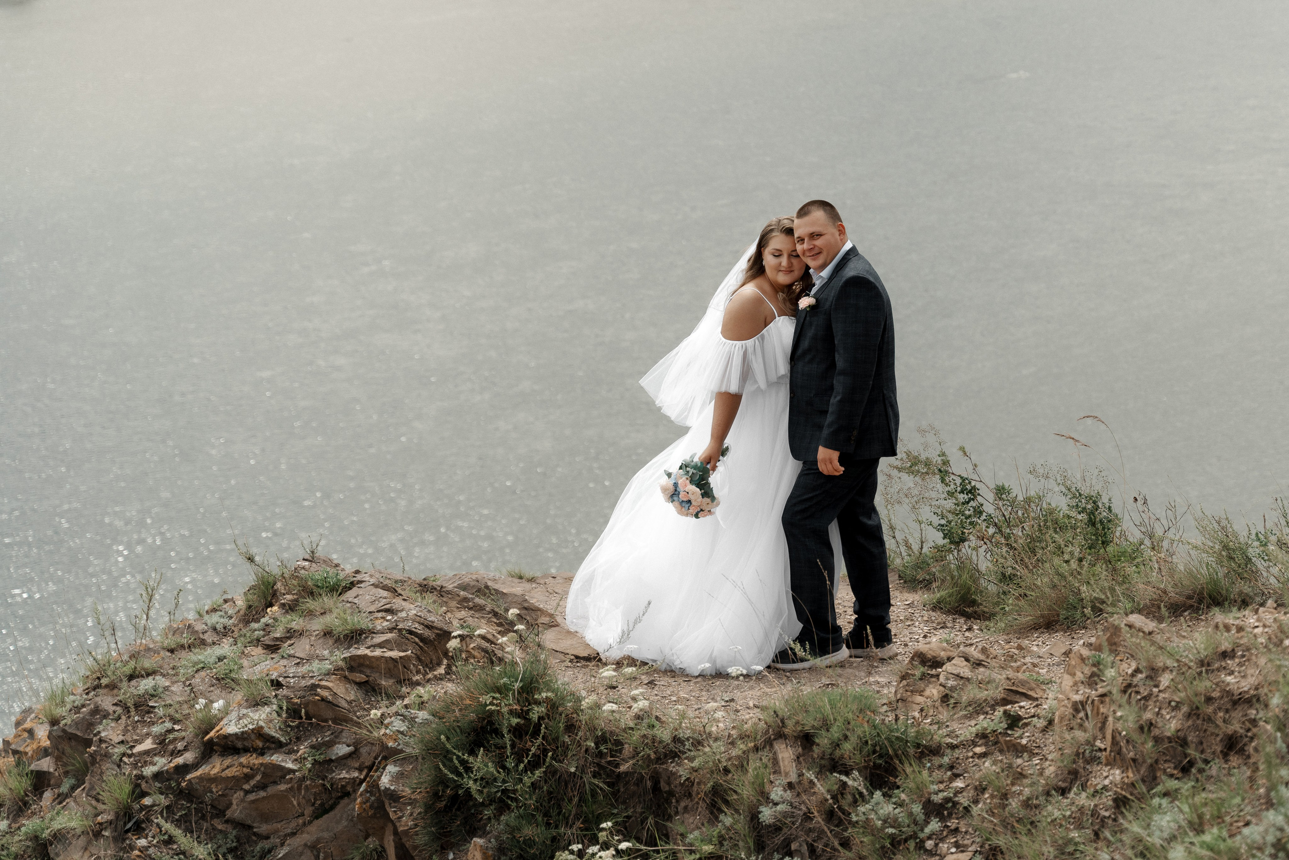 Екатерина и Дмитрий. Фотограф Ким Наталья в Красноярске