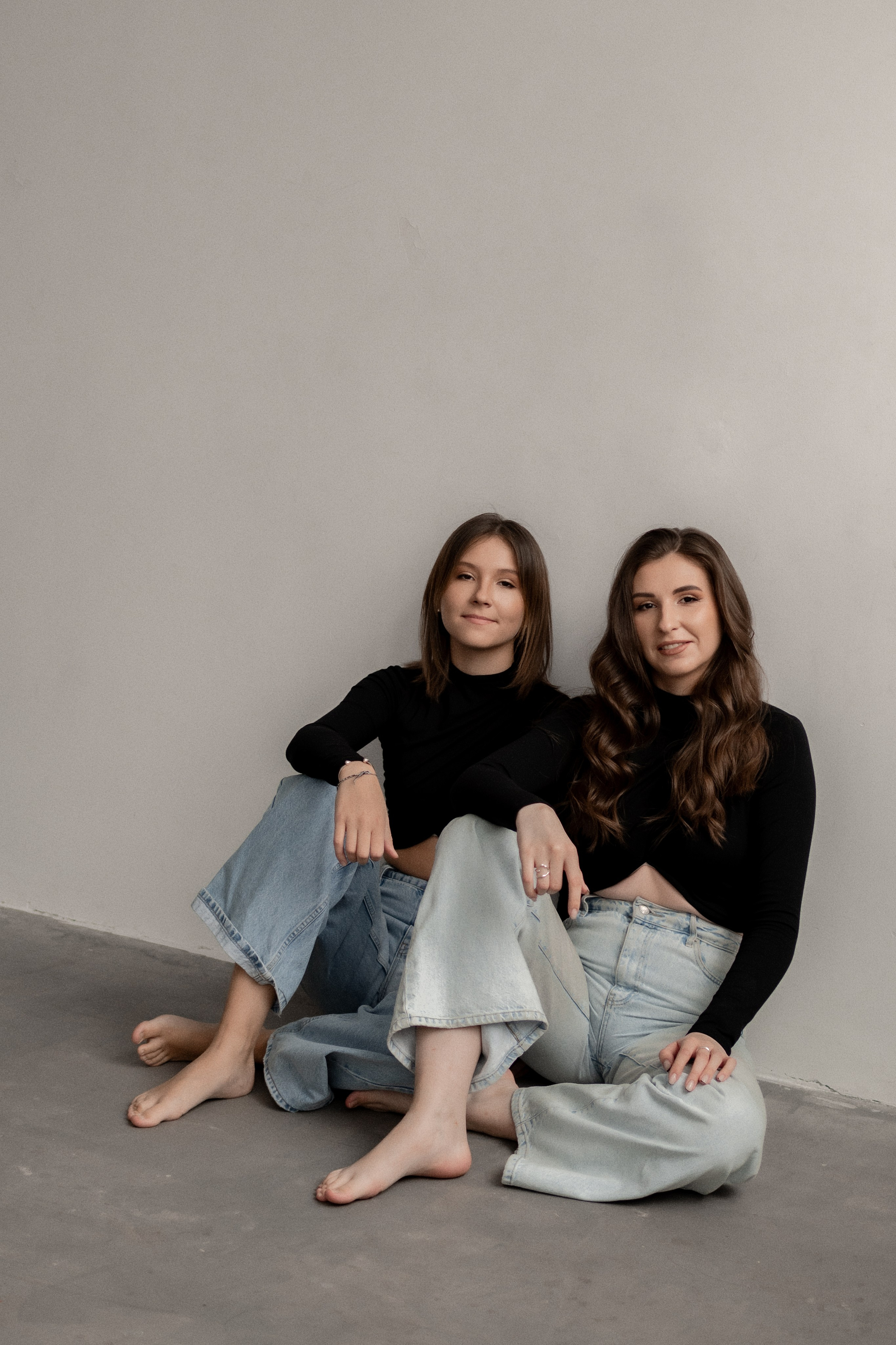 Мама и дочки. Свадебный и семейный фотограф в Серпухове Александра Дерюшева