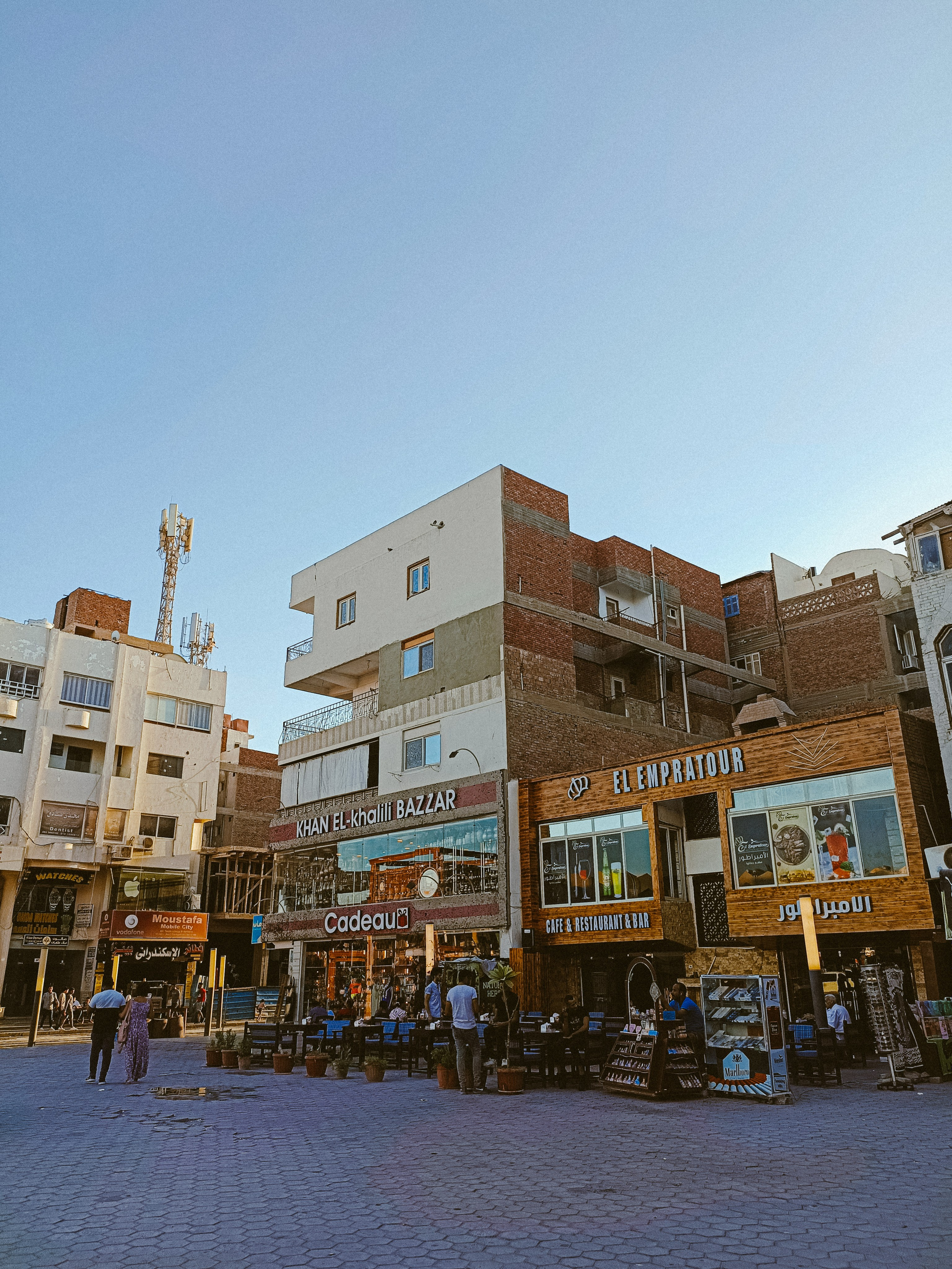 Мобильная. Jorgis — фотограф в Хургаде / обучение фотографии