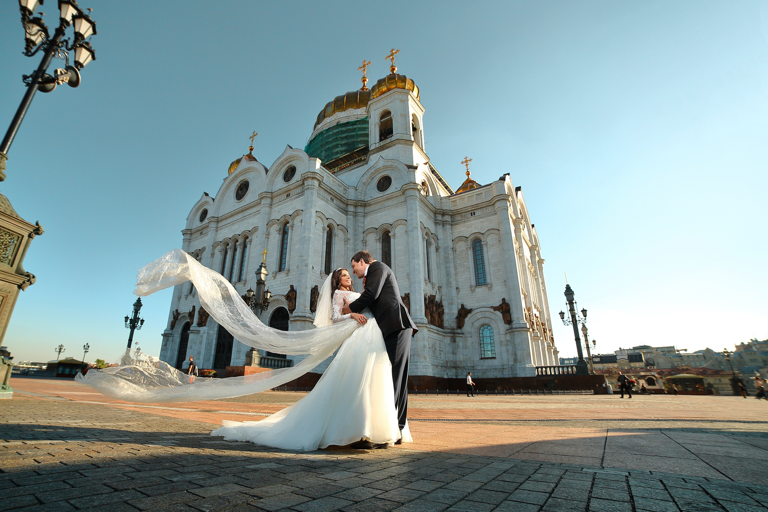 Венчание. Фотограф ваших самых ярких событий в Москве и СПБ. Збронская Юлия