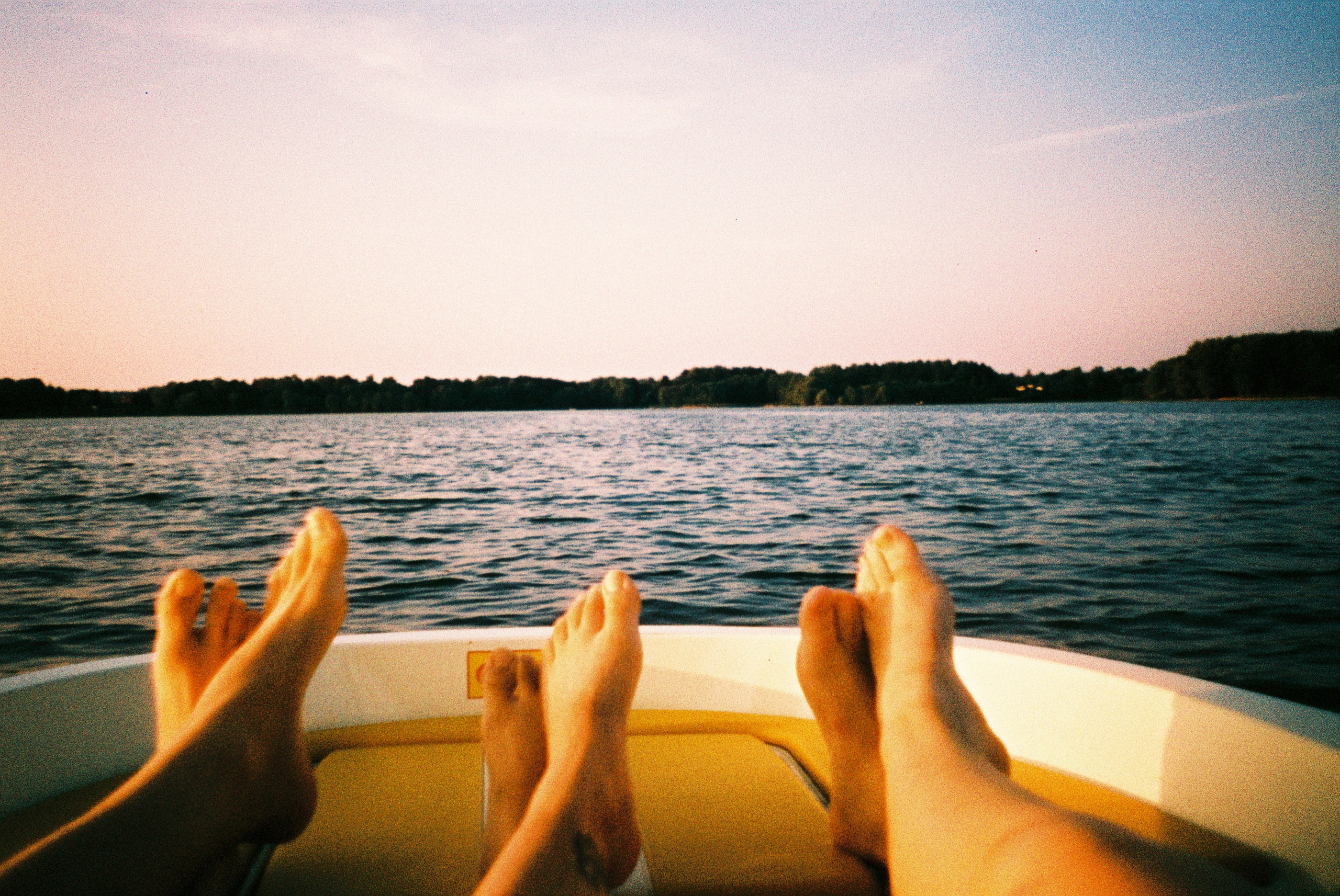 Плёночные воспоминания. Портретный и коллажный фотограф из Москвы