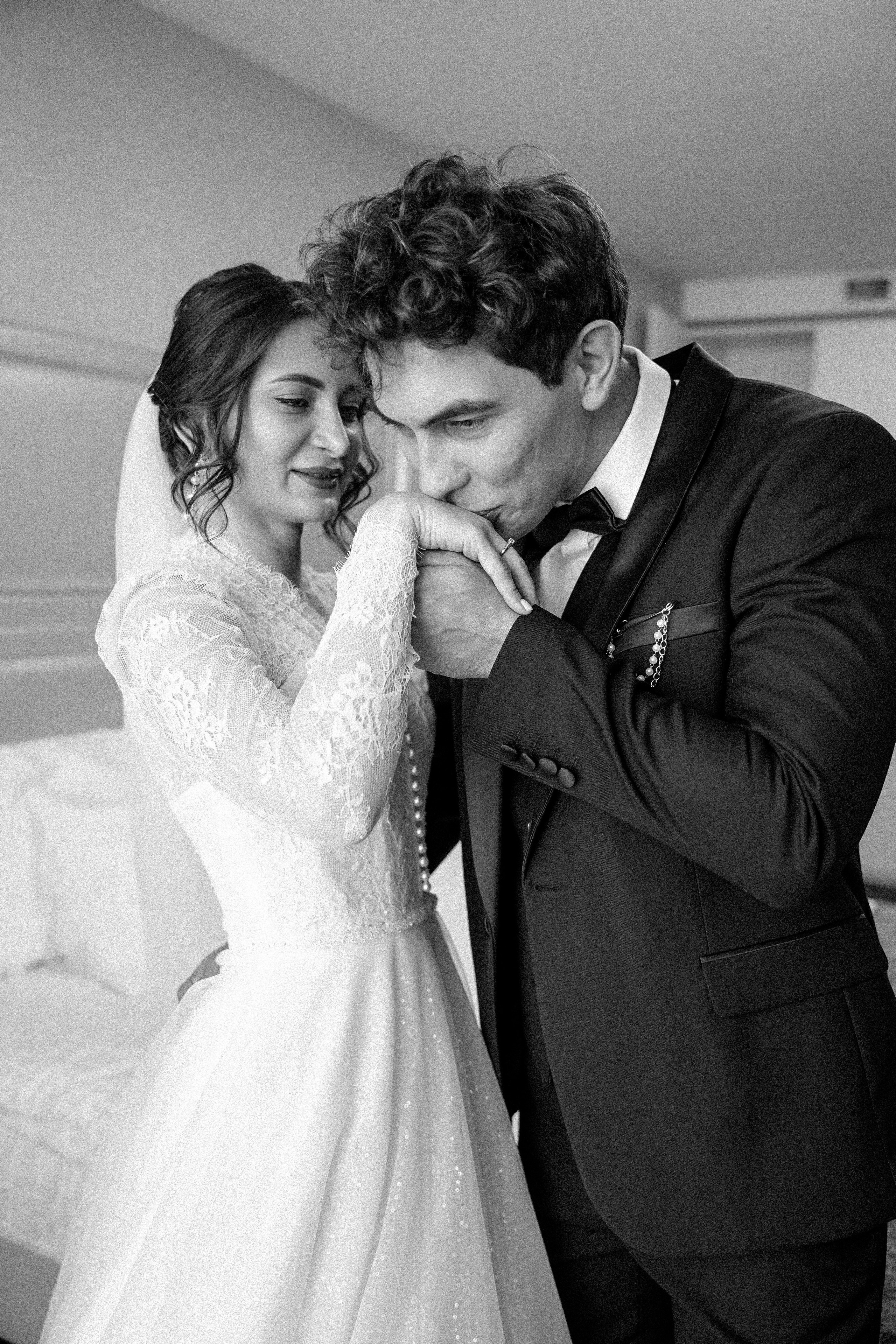 Амина и Алексей. Главная