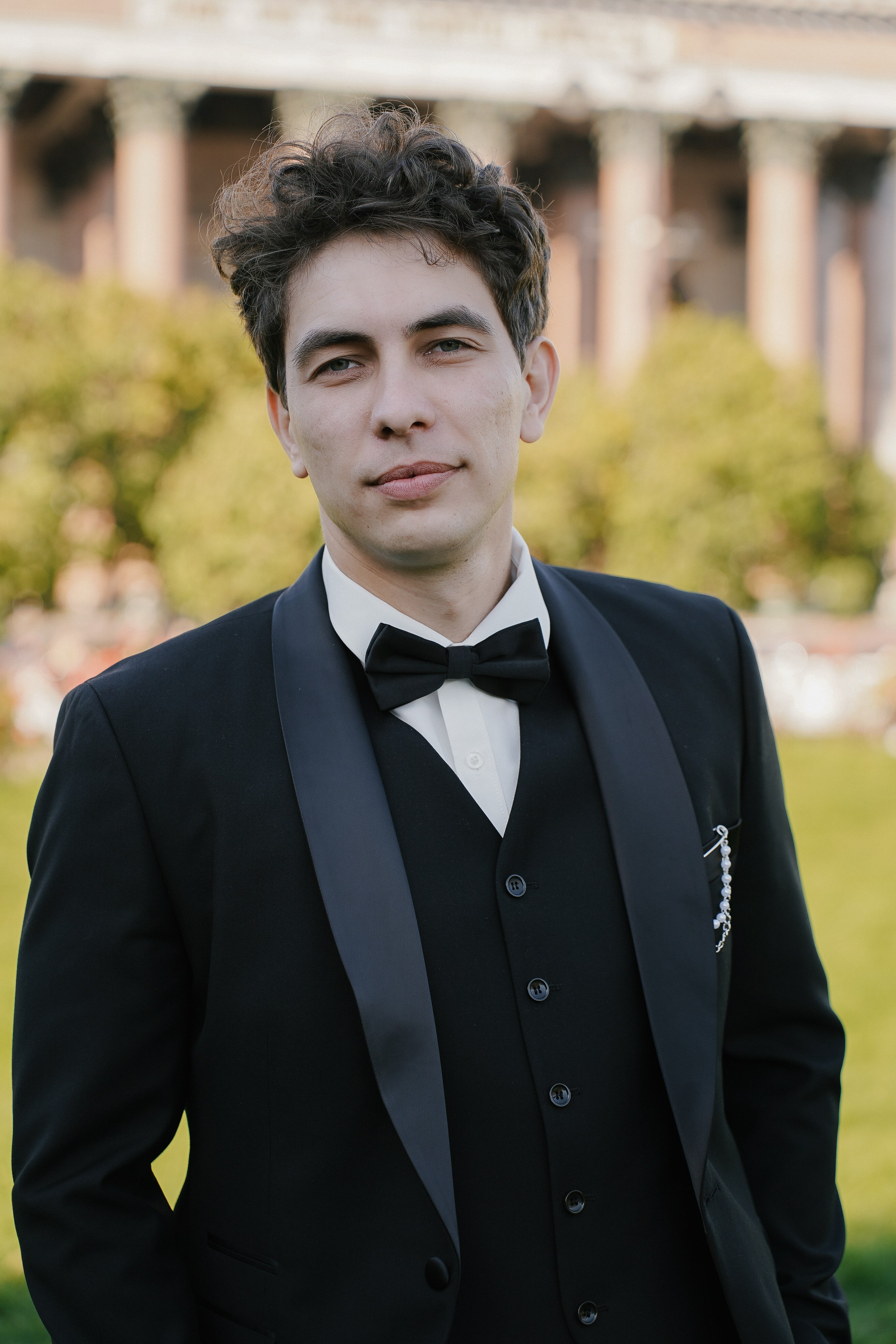 Амина и Алексей. Главная