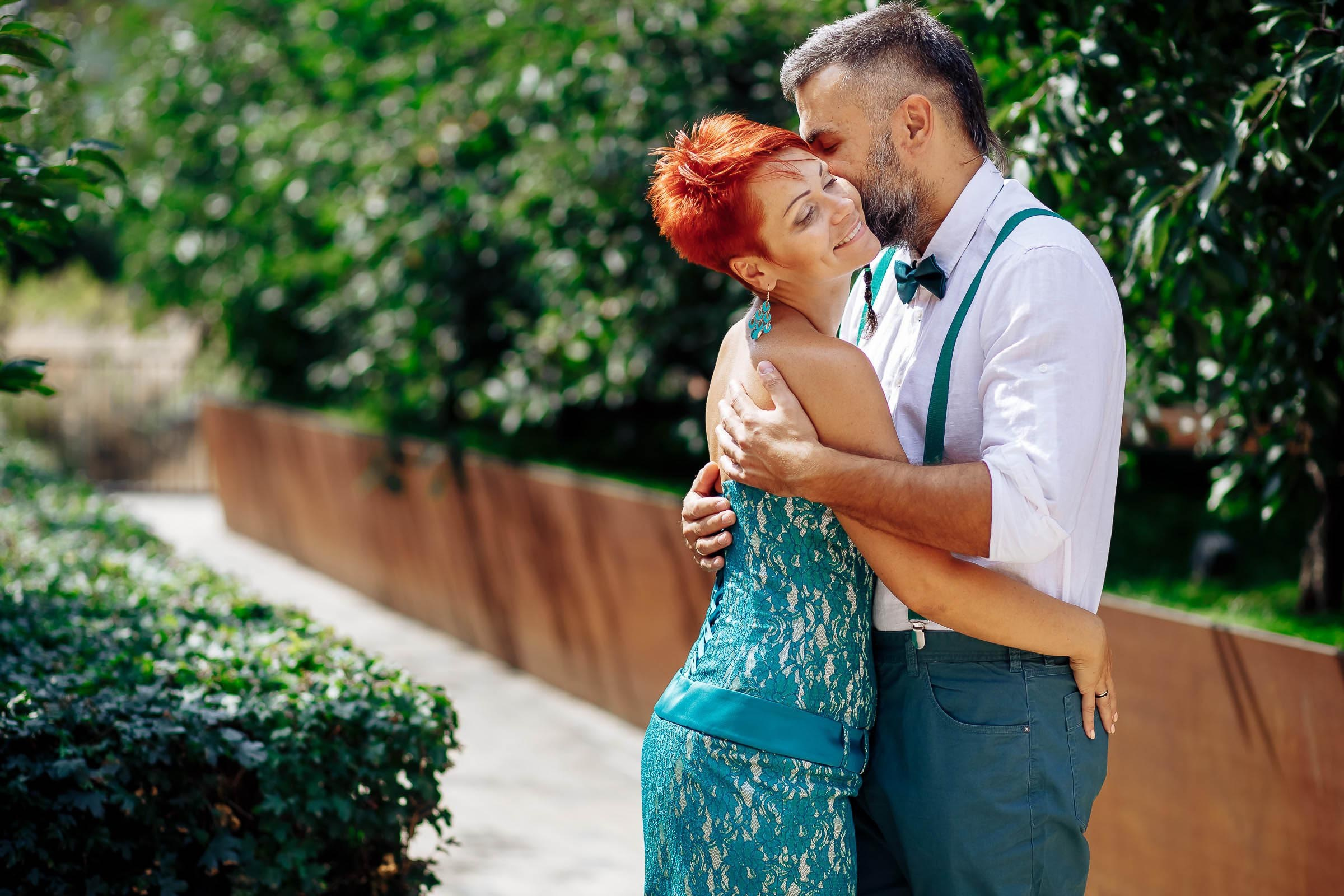 Ерофей и Вика. Фотограф Константин Пешков