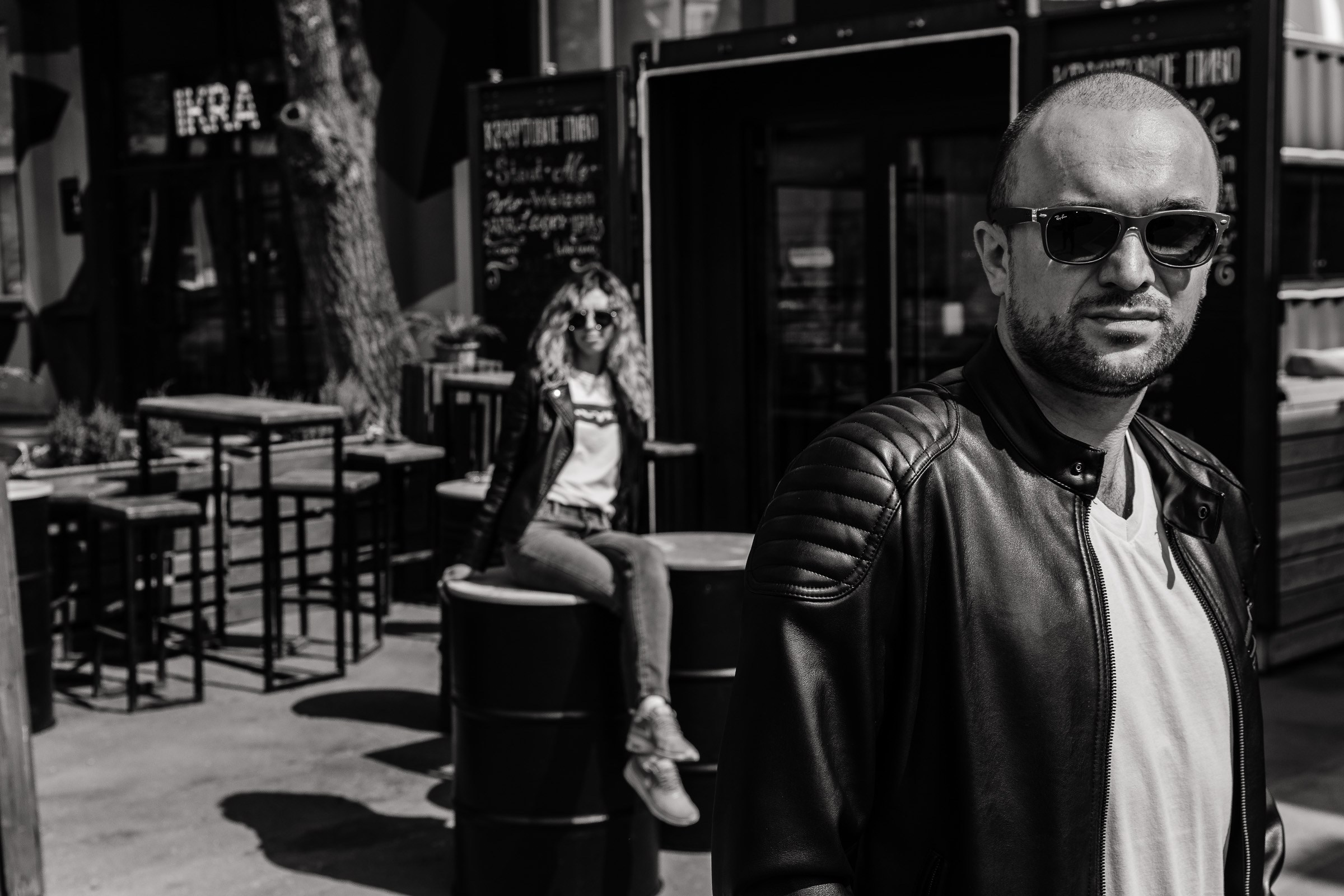 Ярослав и Мила. Фотограф Константин Пешков