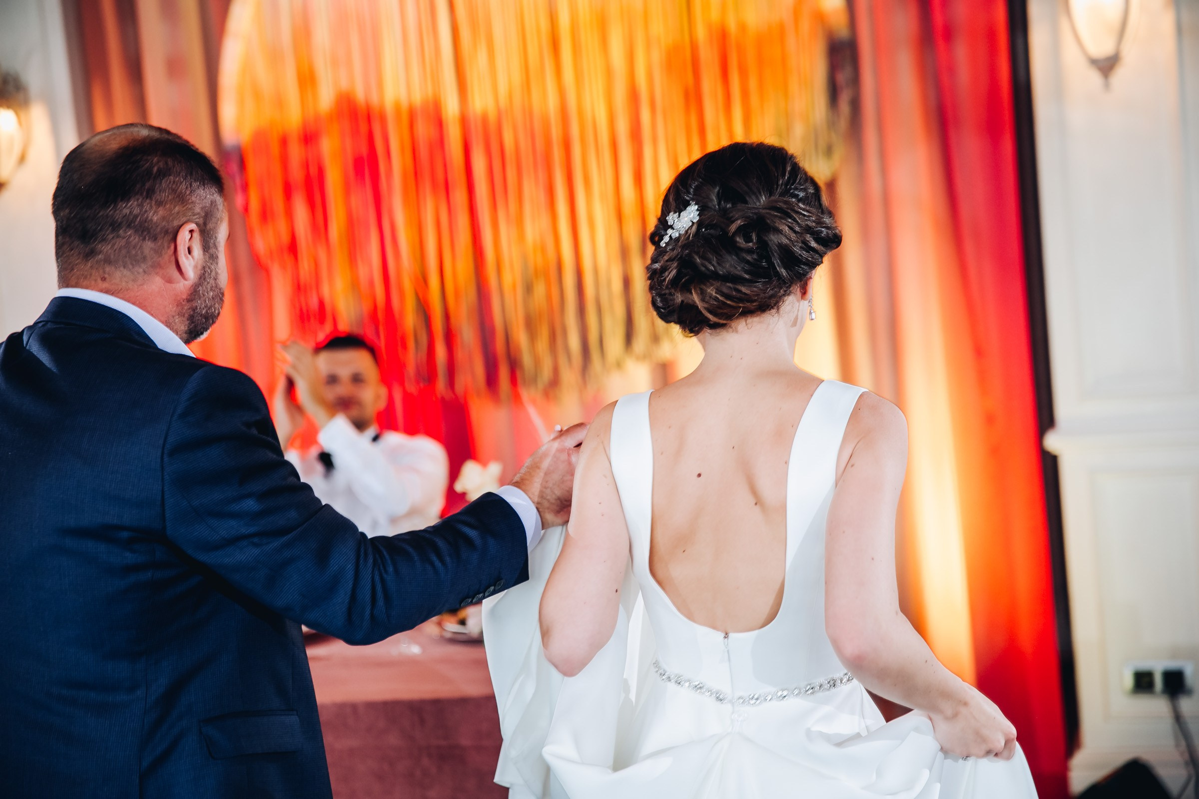 Свадьба НЮ. Фотограф Константин Пешков