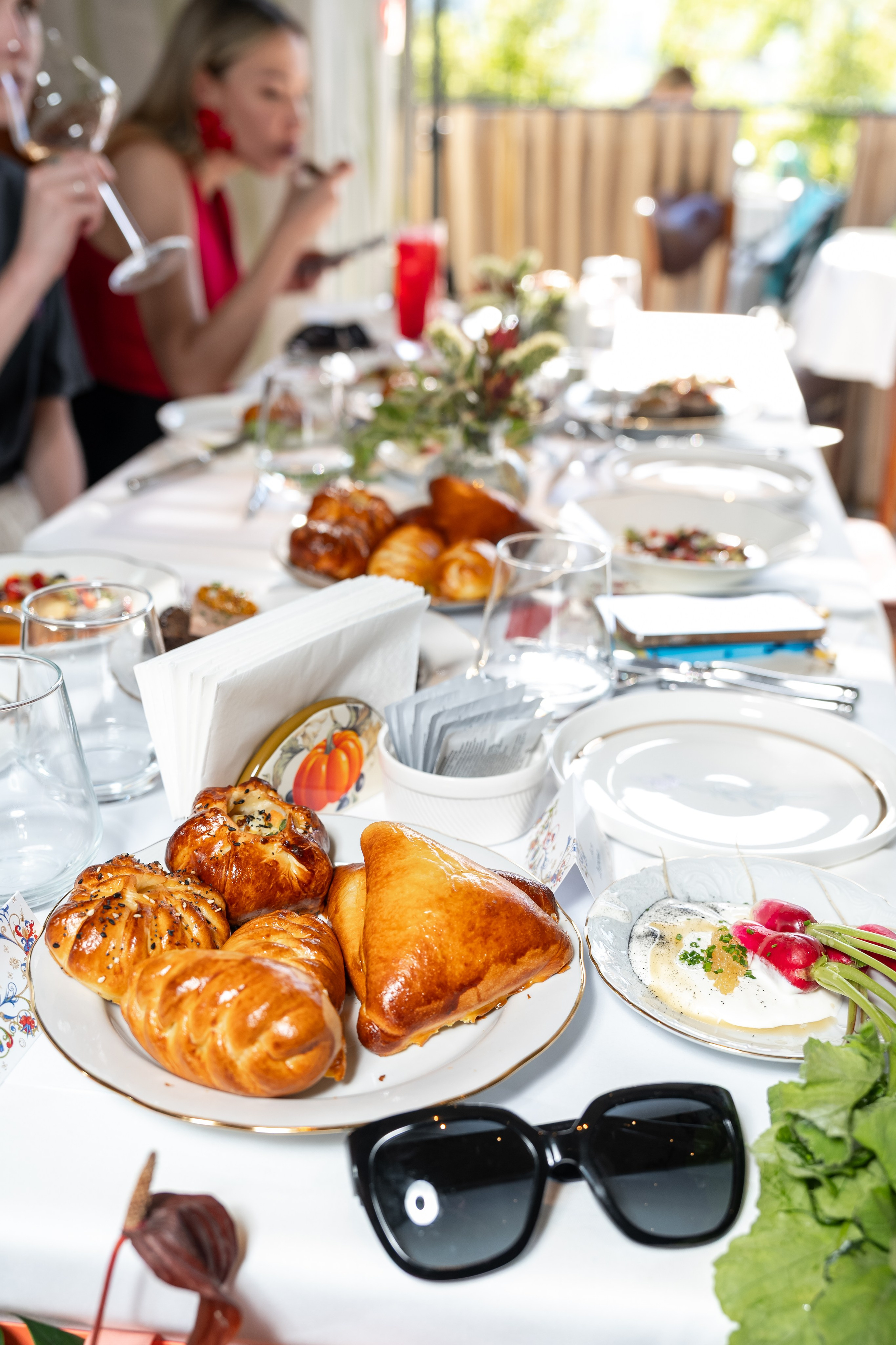 Le Pigeon — Русские сезоны и Балет «Дягилев». Фотограф Никита Комаров