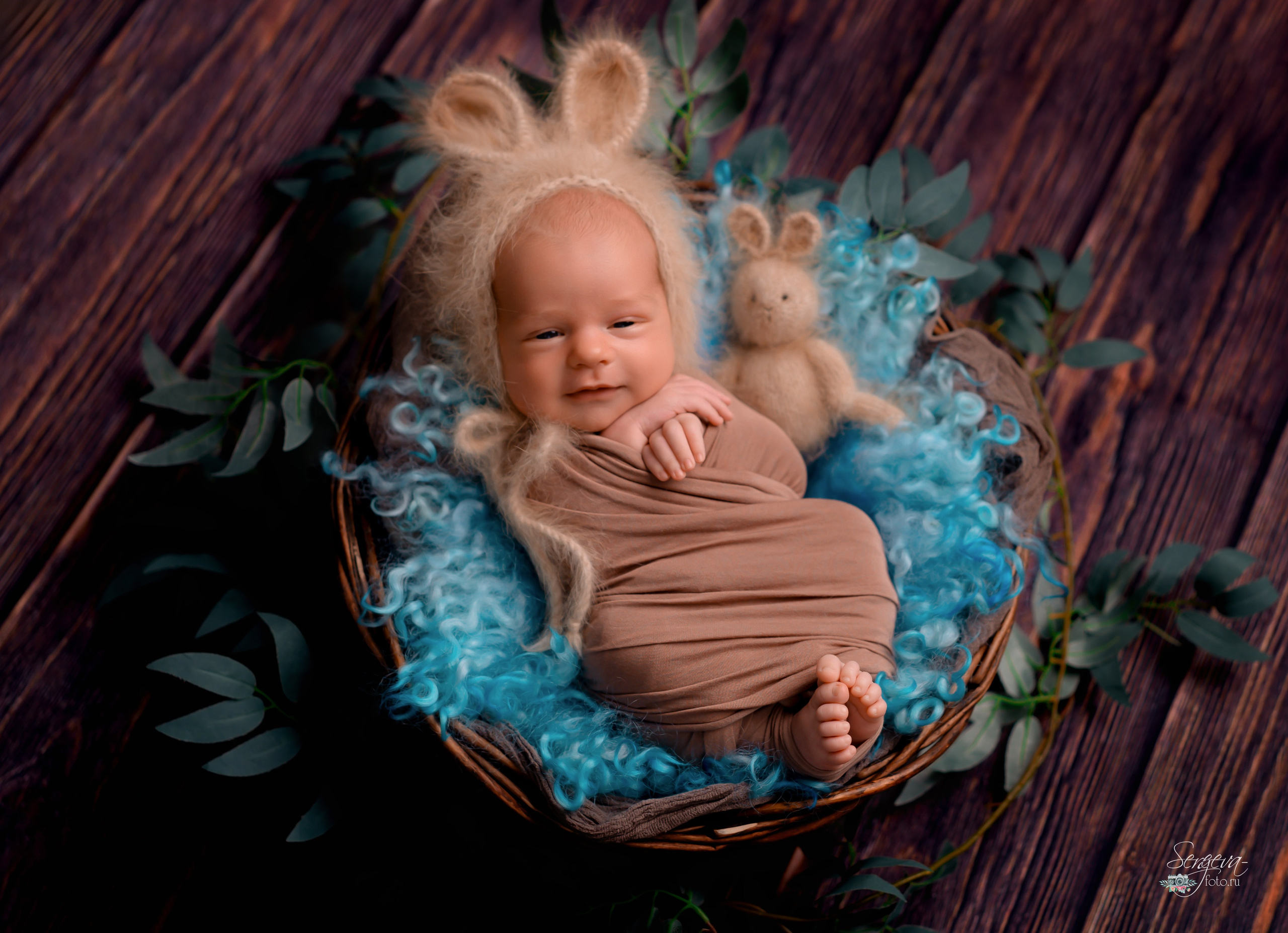 Матвей 23 дня. Фотограф новорожденных в Нижнем Новгороде Сергеева Оксана