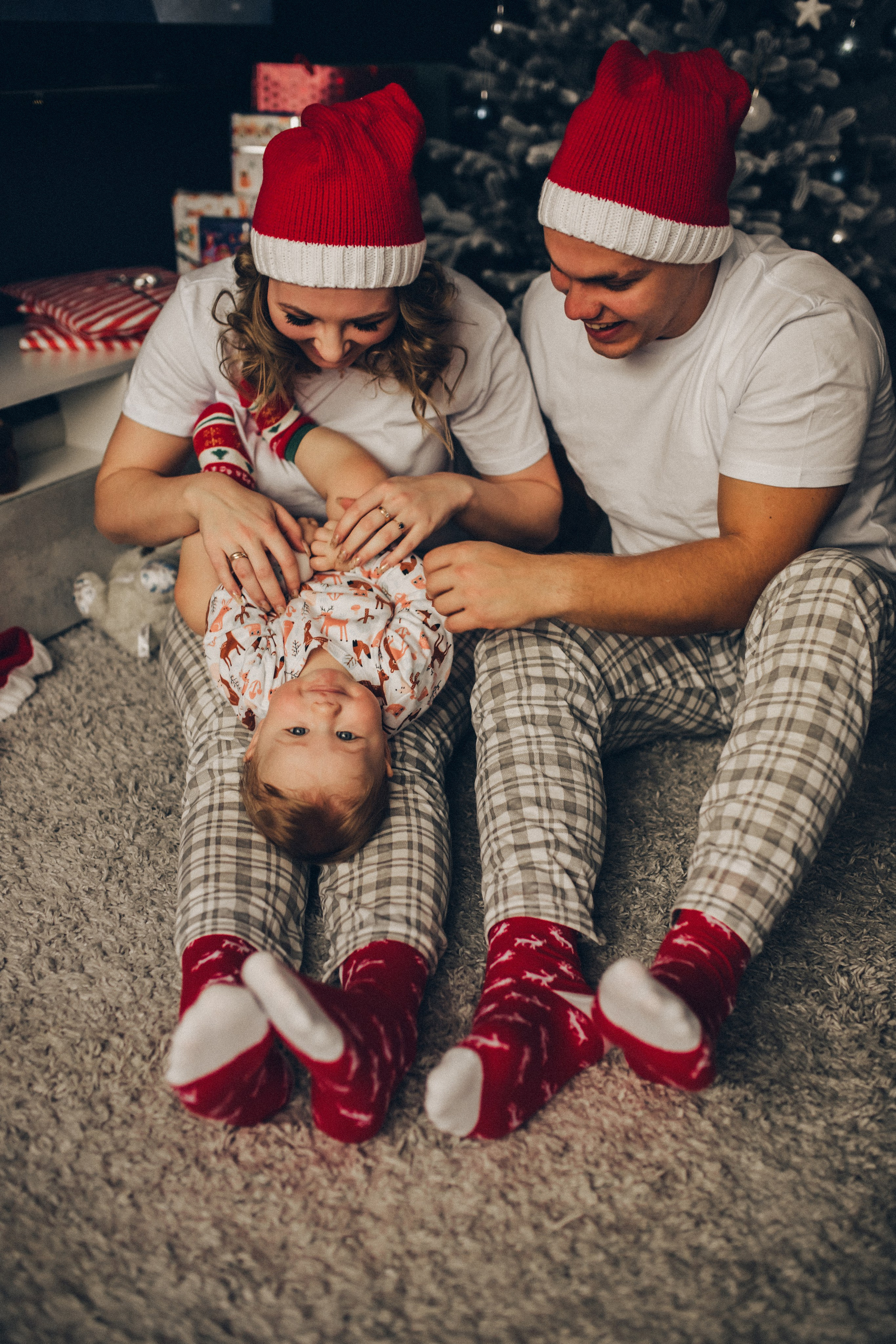 ЗАПАХ МАНДАРИНОВ. Семейный фотограф Нижний Новгород