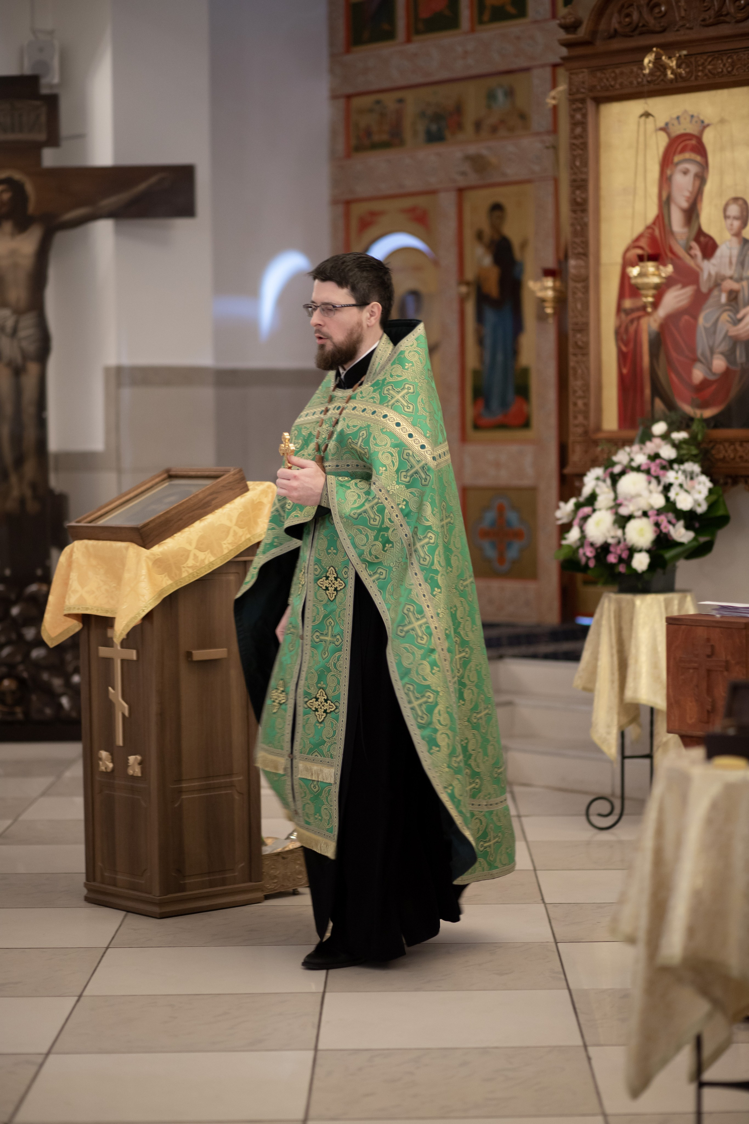 Крестины Наталья. Фотограф Пушкино и Москва Анастасия Коган